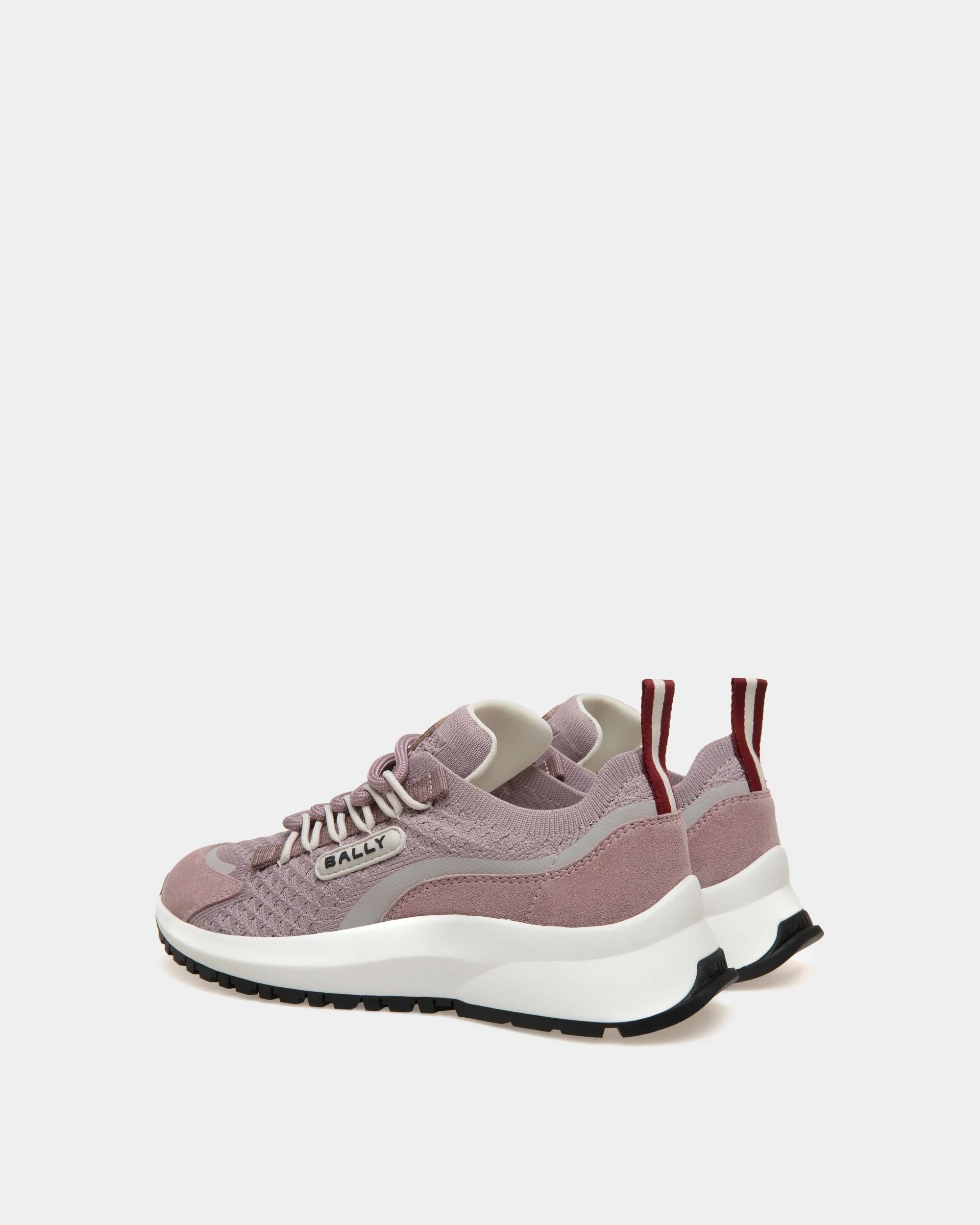 Outline Low-top Sneaker in Knit Fabric - Image 3