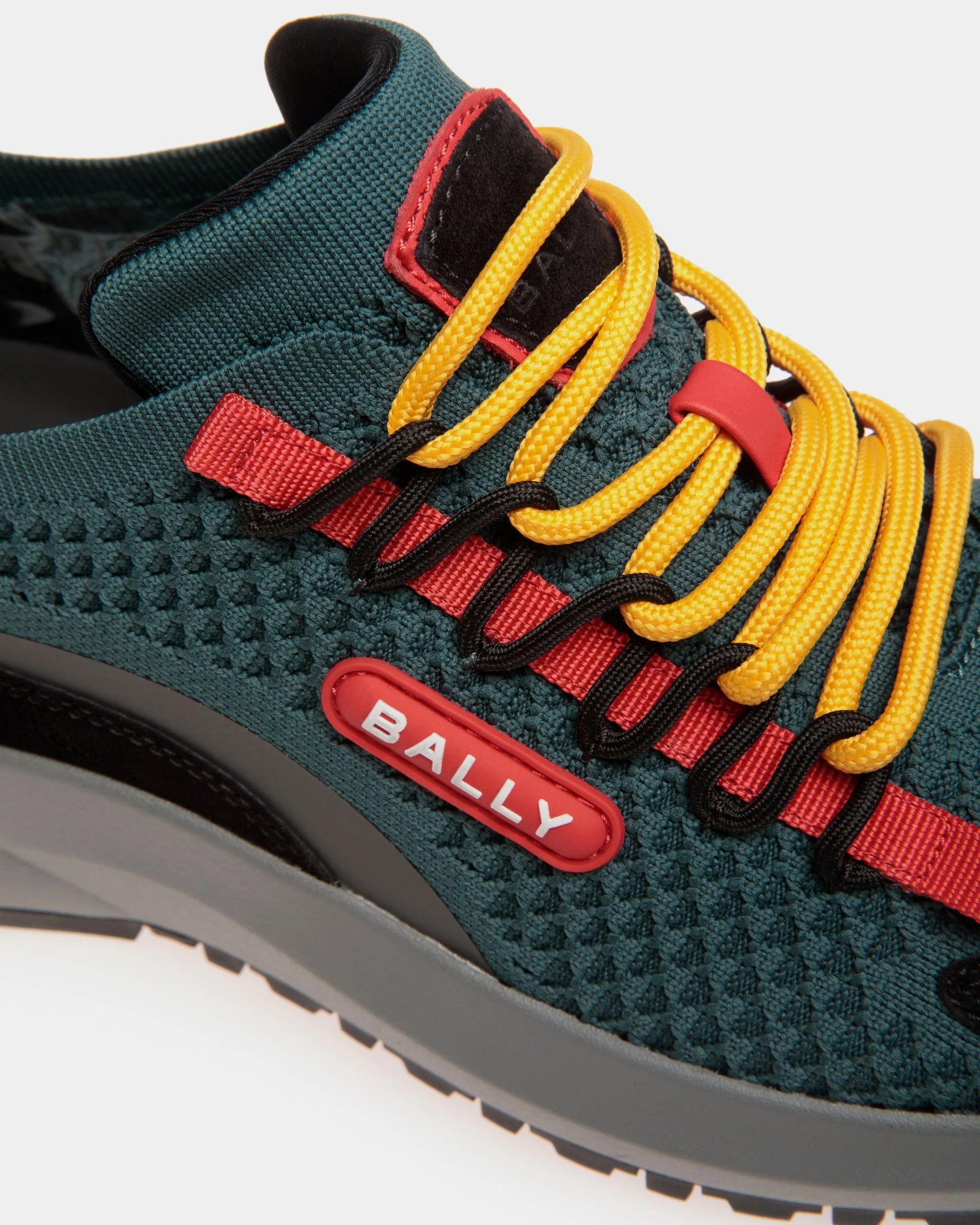 Outline Sneaker in Knit - Image 5