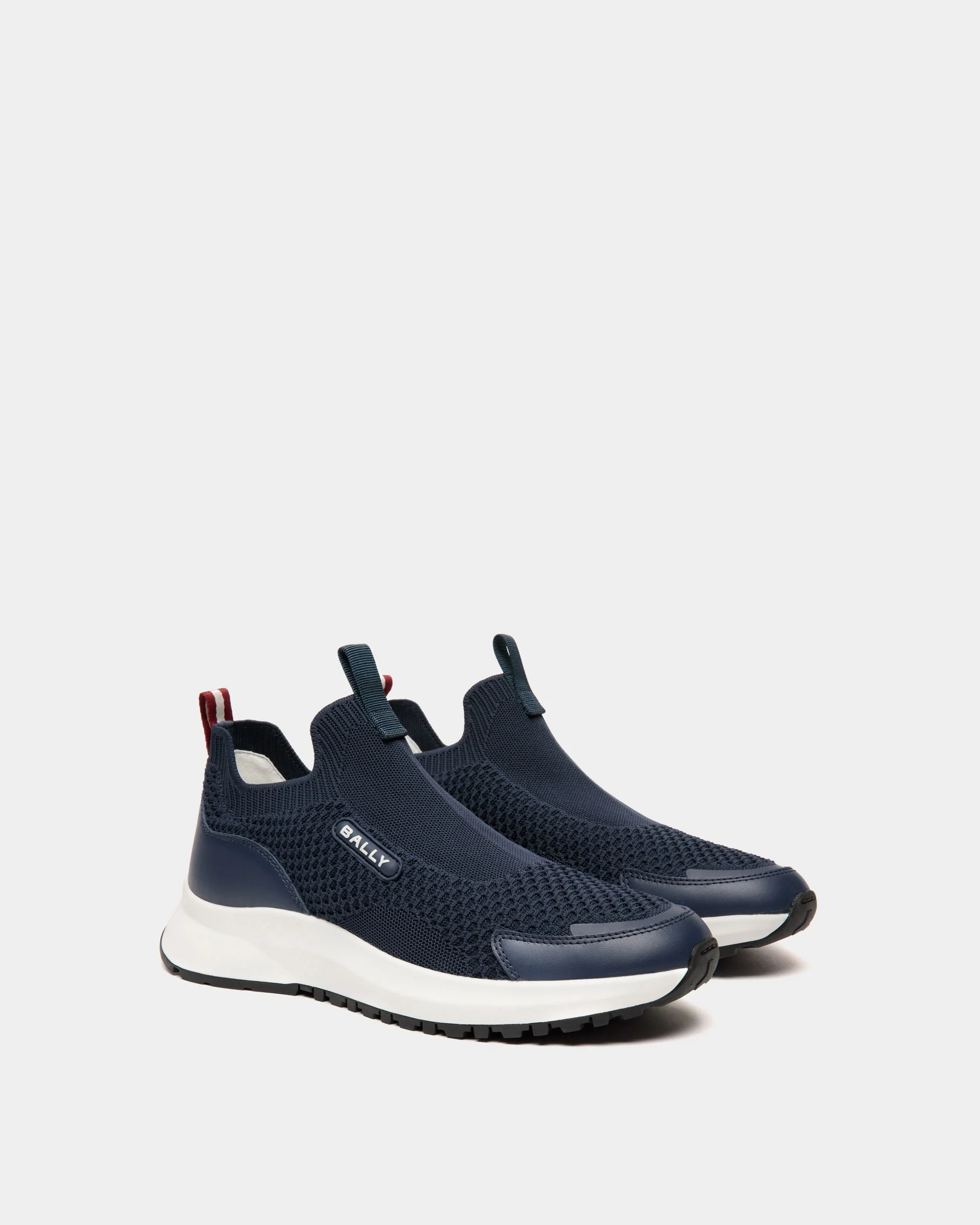 Outline Sneaker in Knit Fabric - Image 3