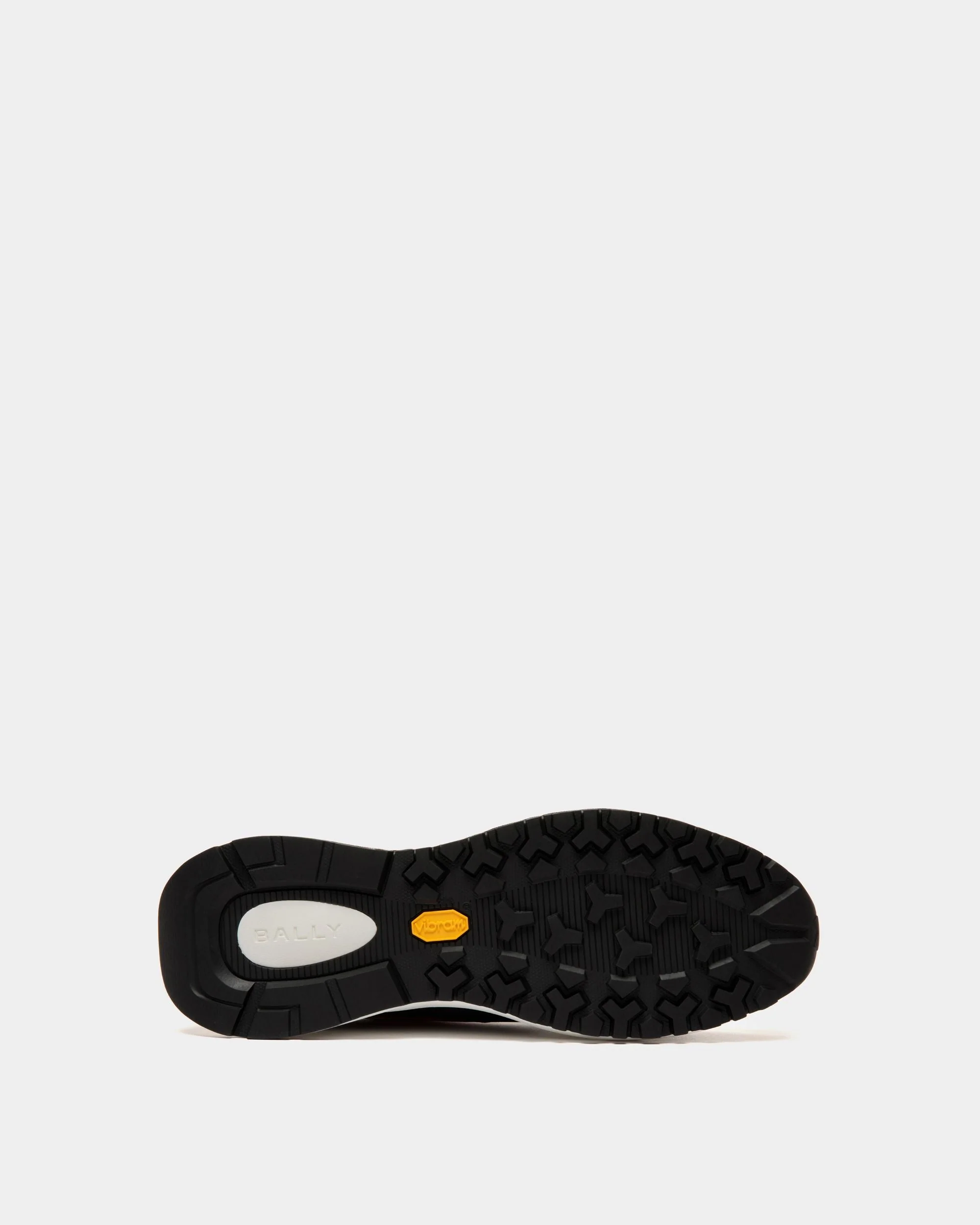 Outline Sneaker in Leather - Image 4