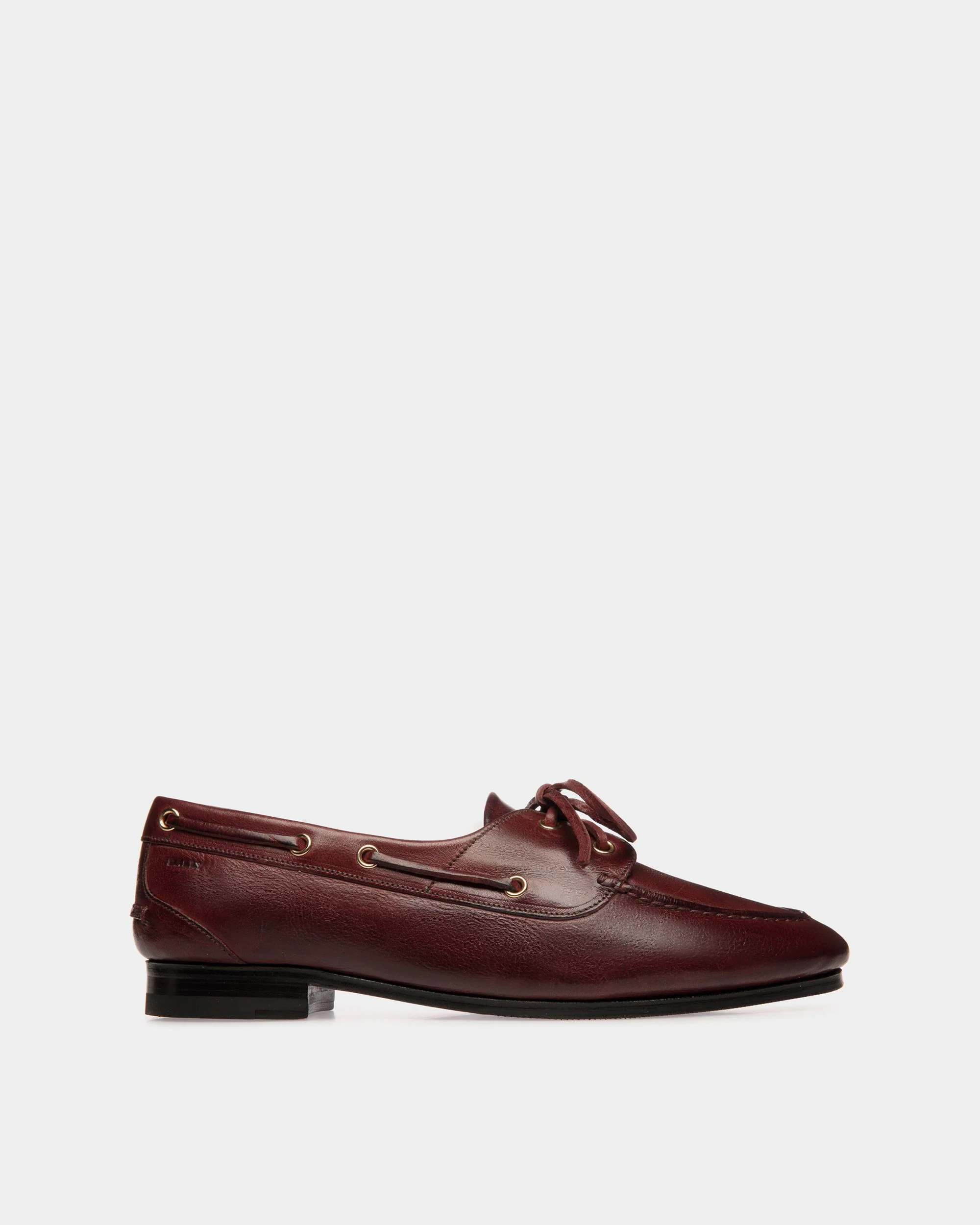Plume Moccasin In Andorra Leather