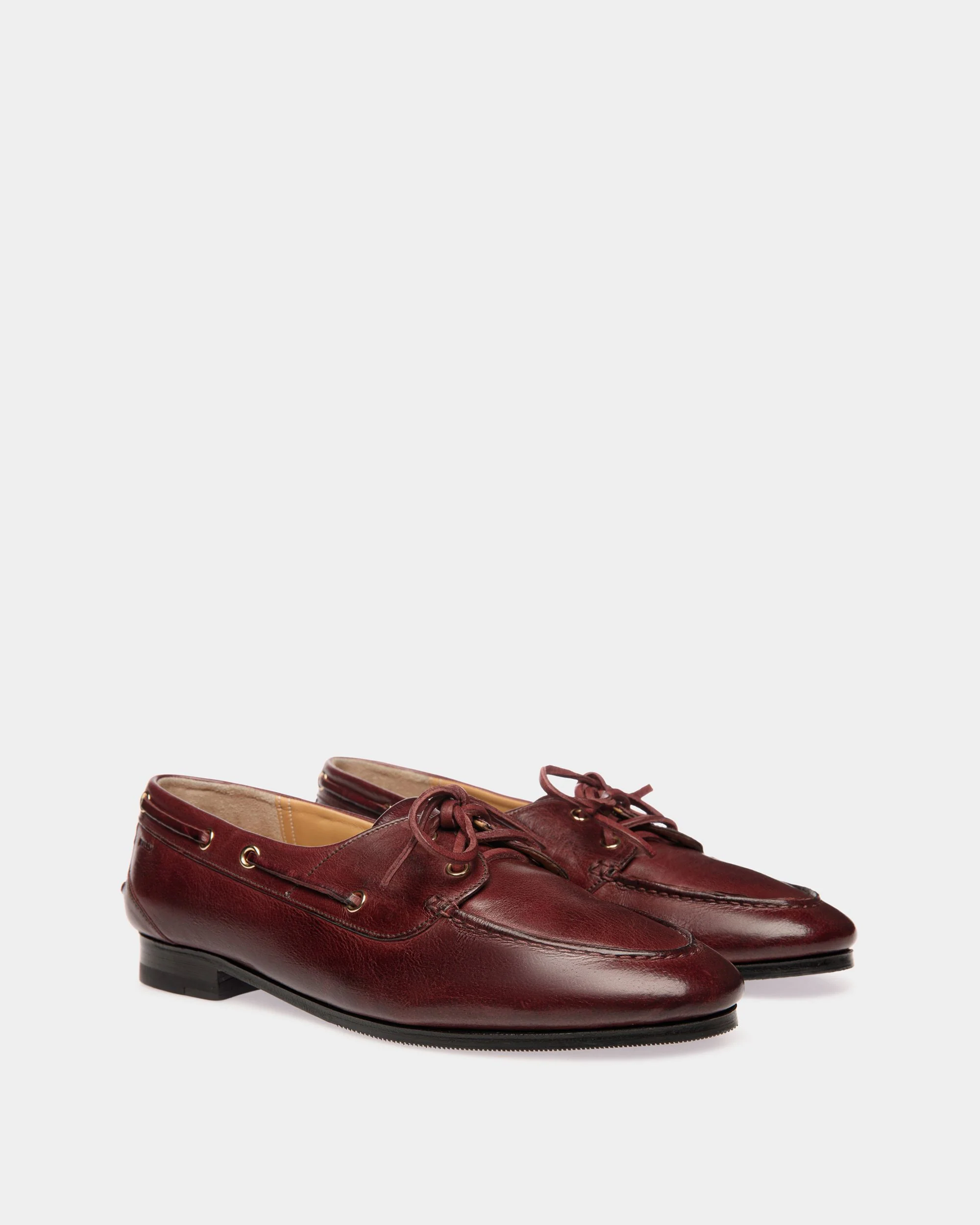 Plume Moccasin In Andorra Leather - Image 2