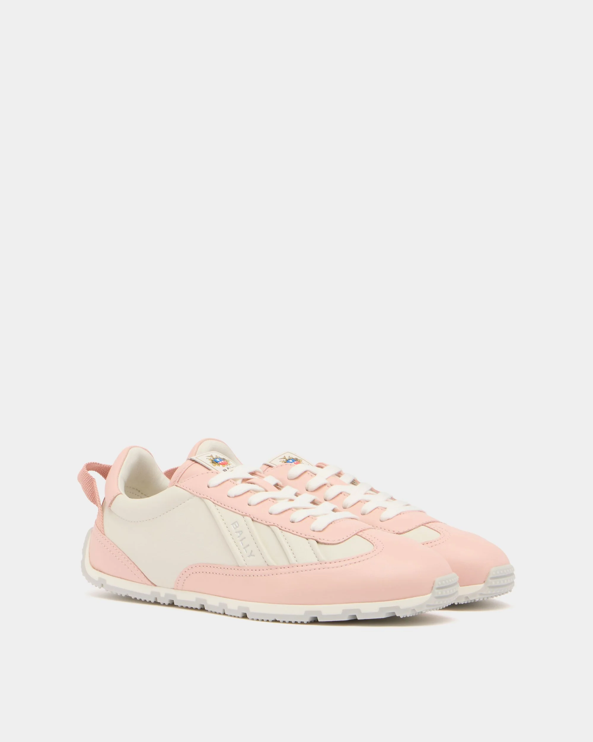 Quarry Sneaker in Dusty Petal Leather - Image 2