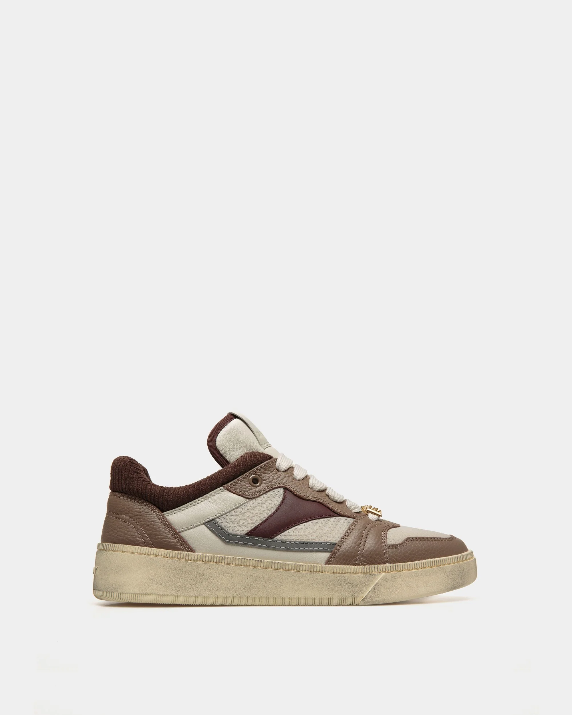Raise Sneaker in Multicolor Nylon