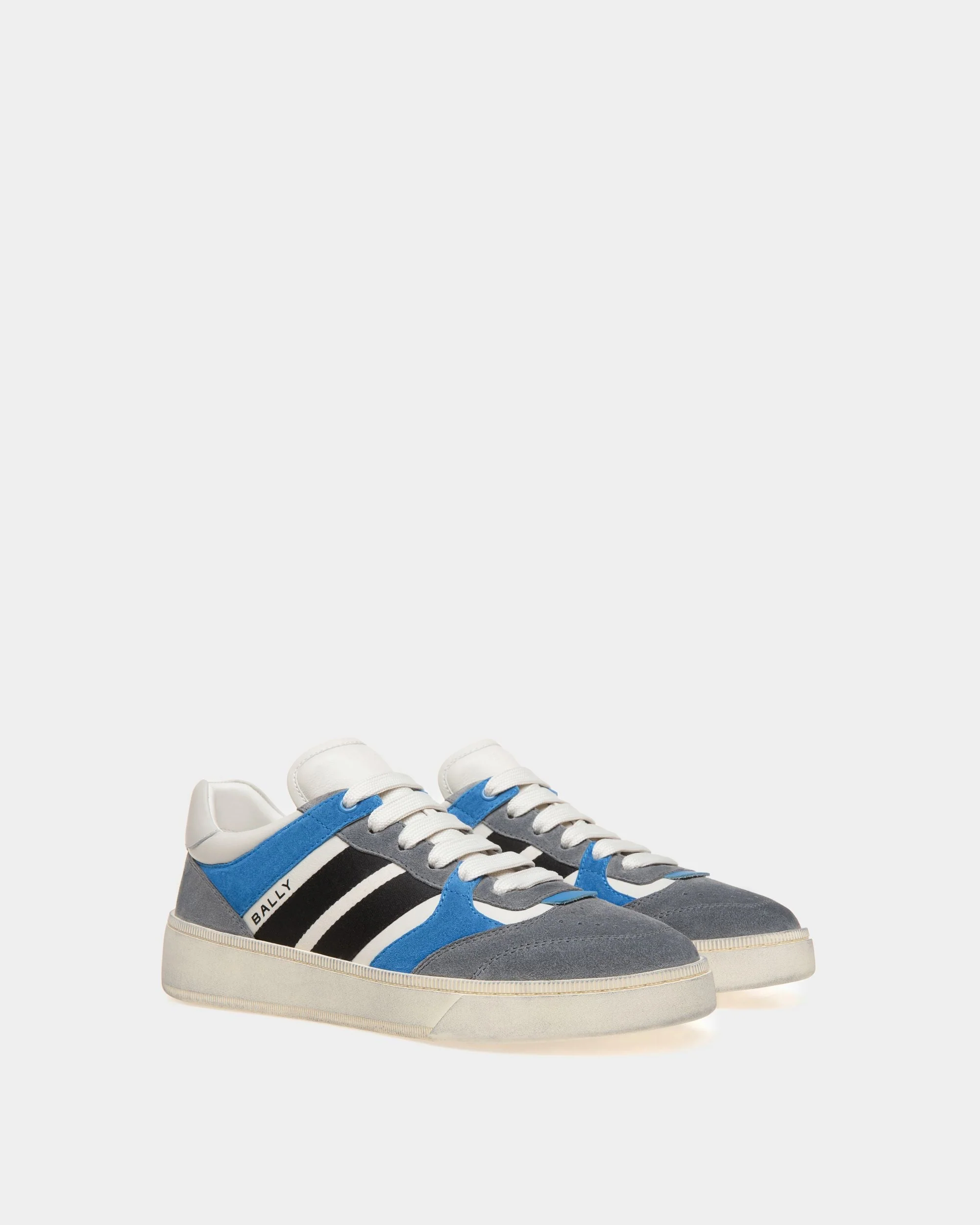 Raise Sneaker in Suede - Image 2