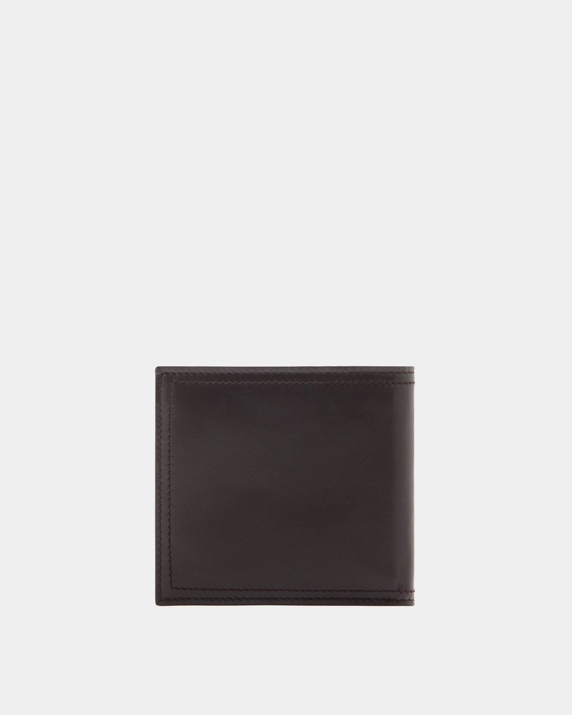 Ray Bifold in Chocolate Leather - Image 2