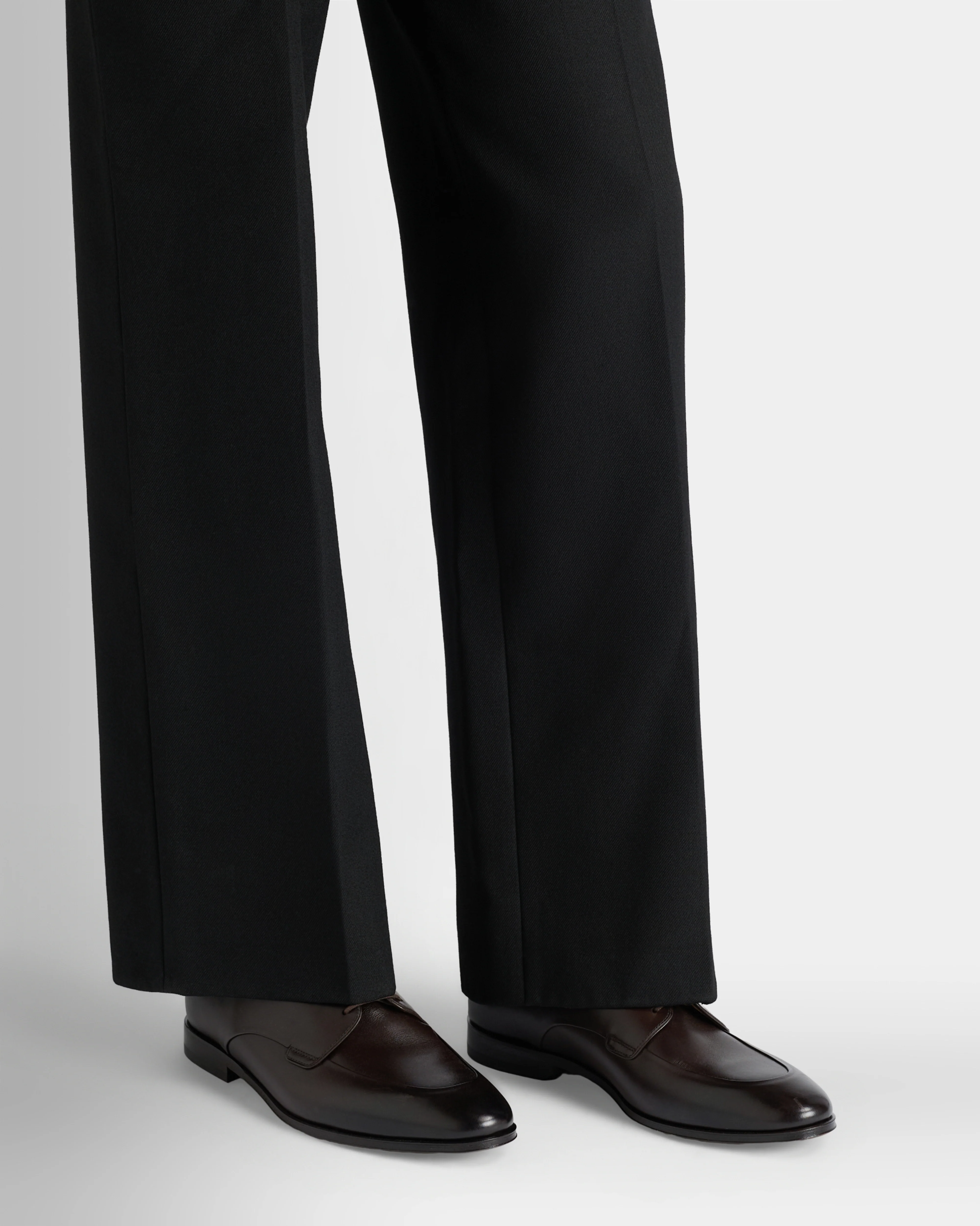Regent Derby in Ebano Leather - Image 2