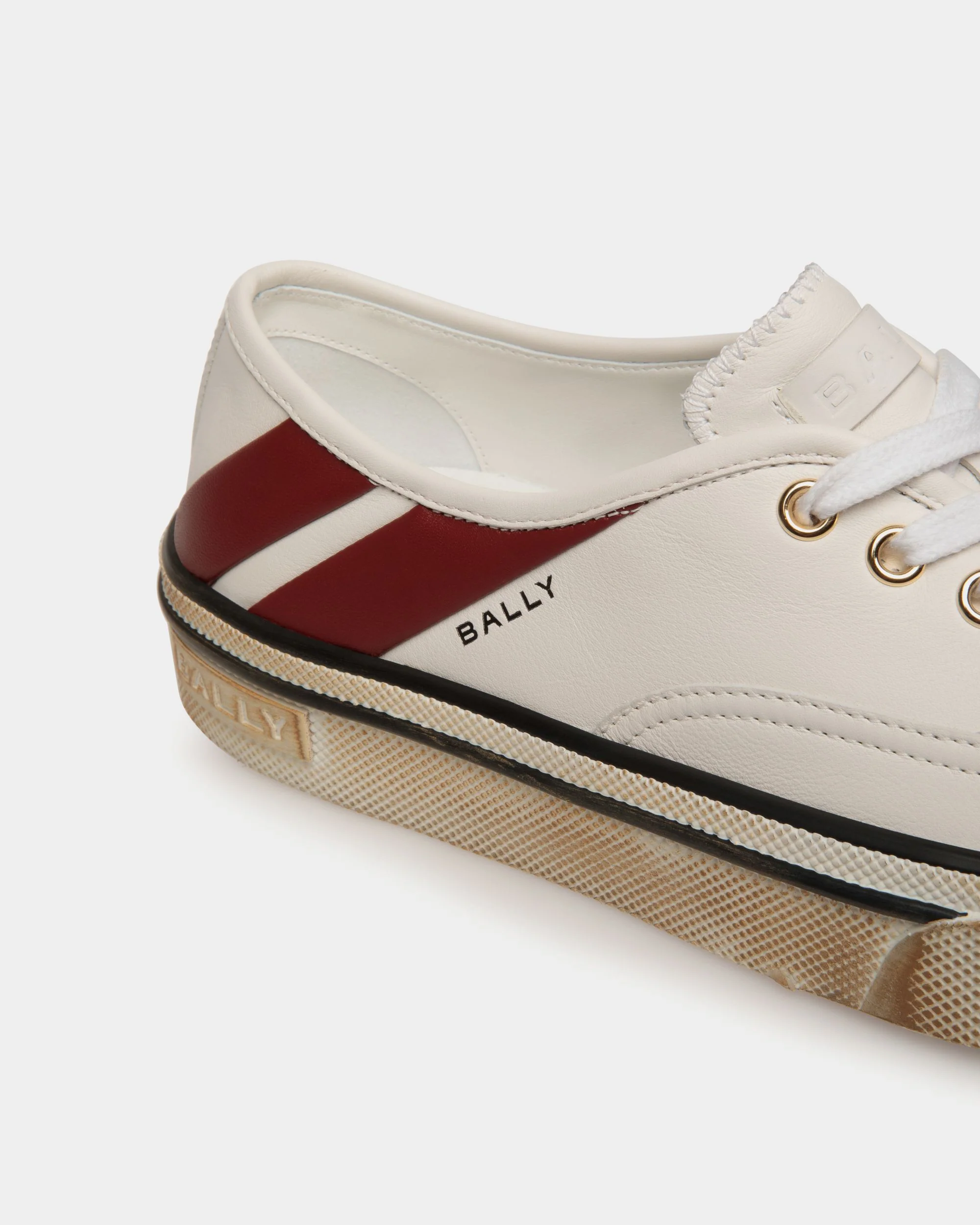 Santa Ana Sneaker In Multicolor Leather - Image 5