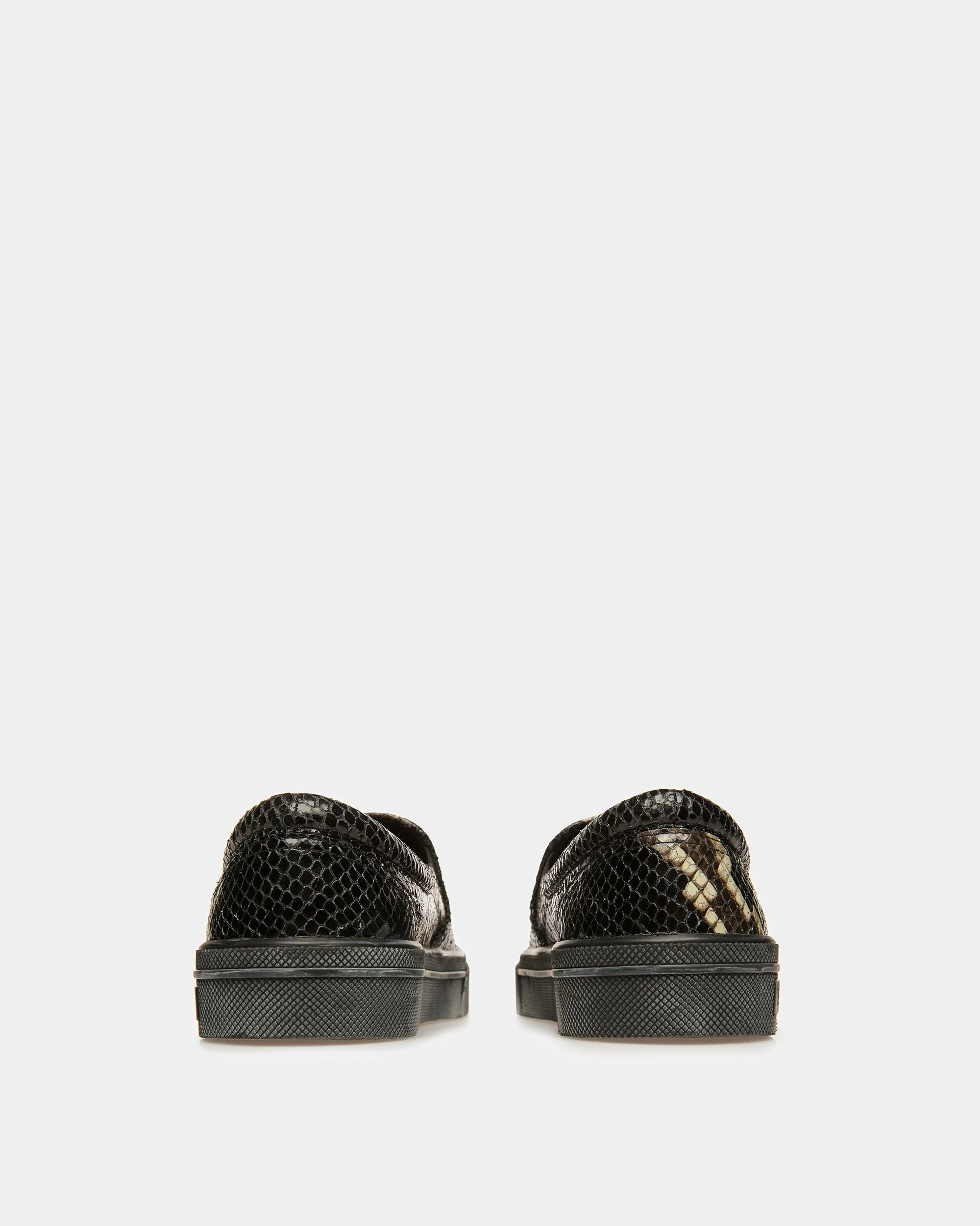 Santa Ana Sneaker In Python Print - Image 4
