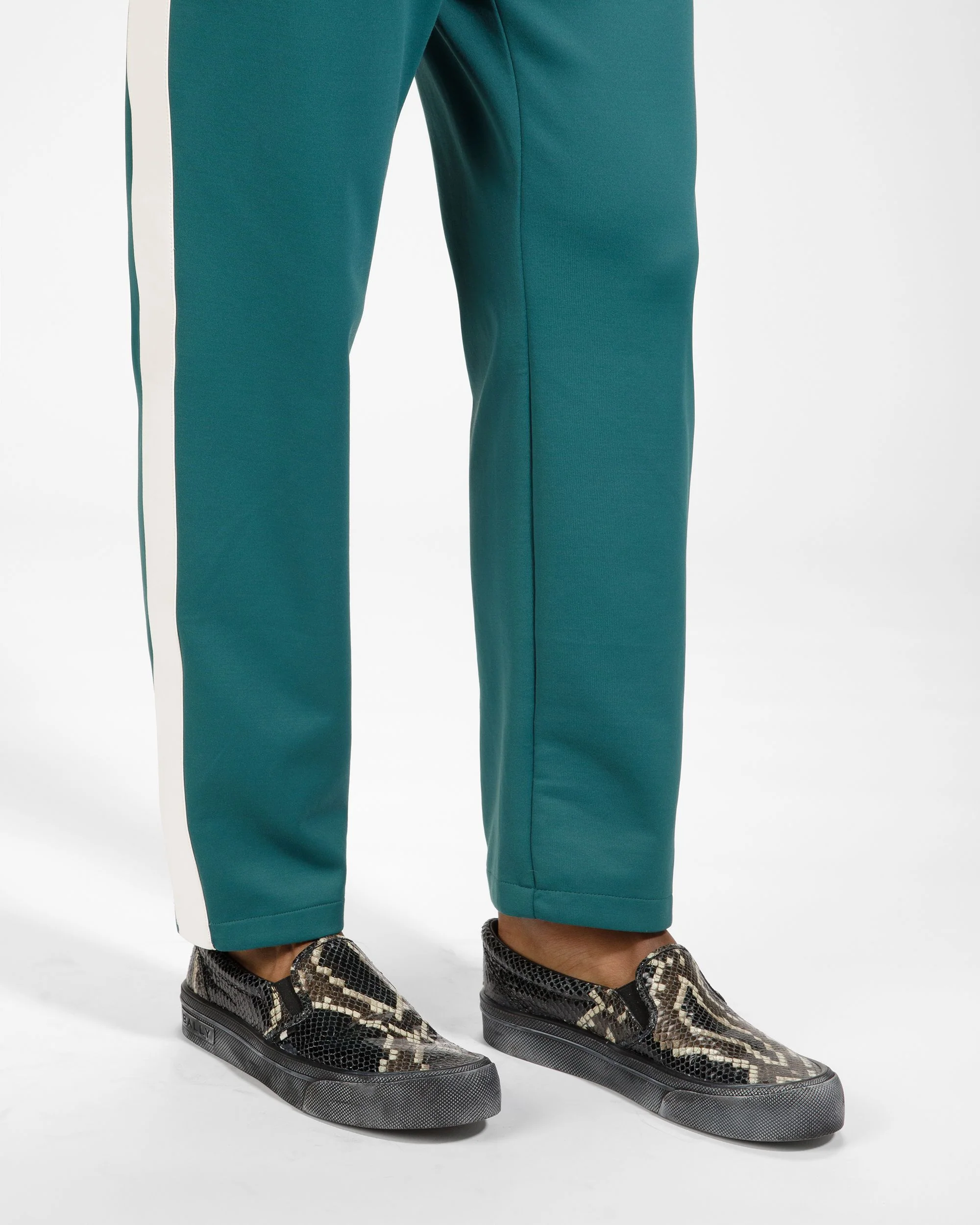Santa Ana Sneaker In Python Print - Image 7