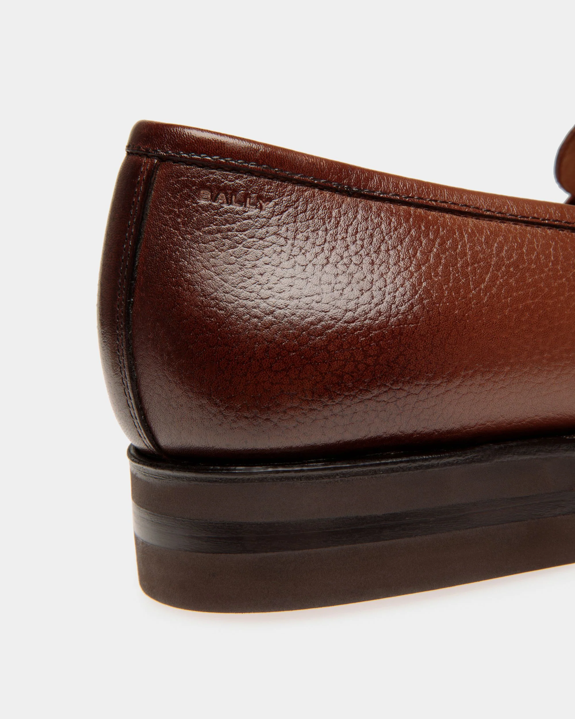 Schoenen Derby in Embossed Leather - Image 4