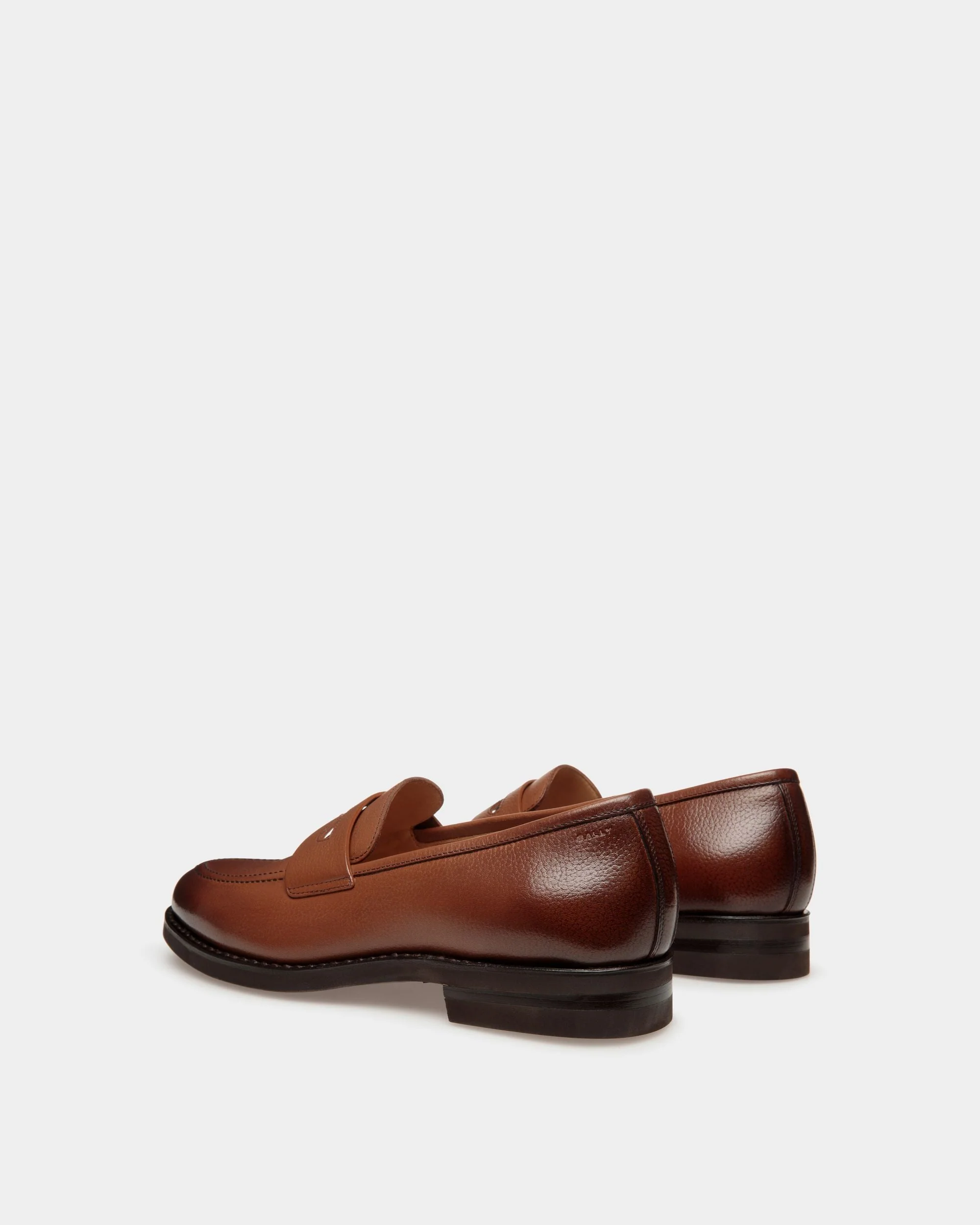 Schoenen Loafer in Embossed Leather - Image 3