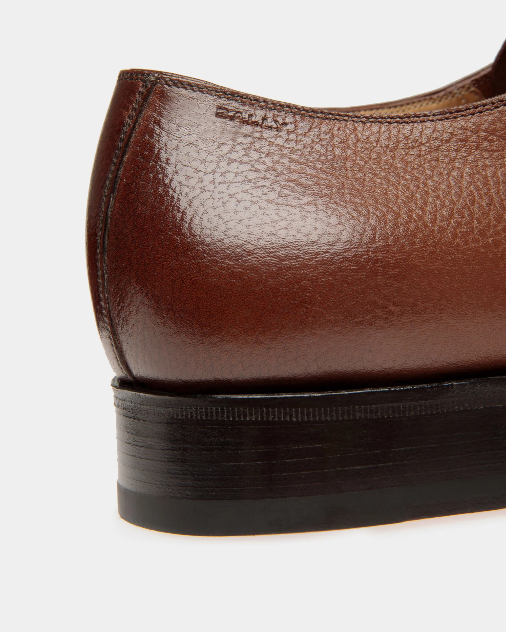 Schoenen Loafer in Embossed Leather - Image 4