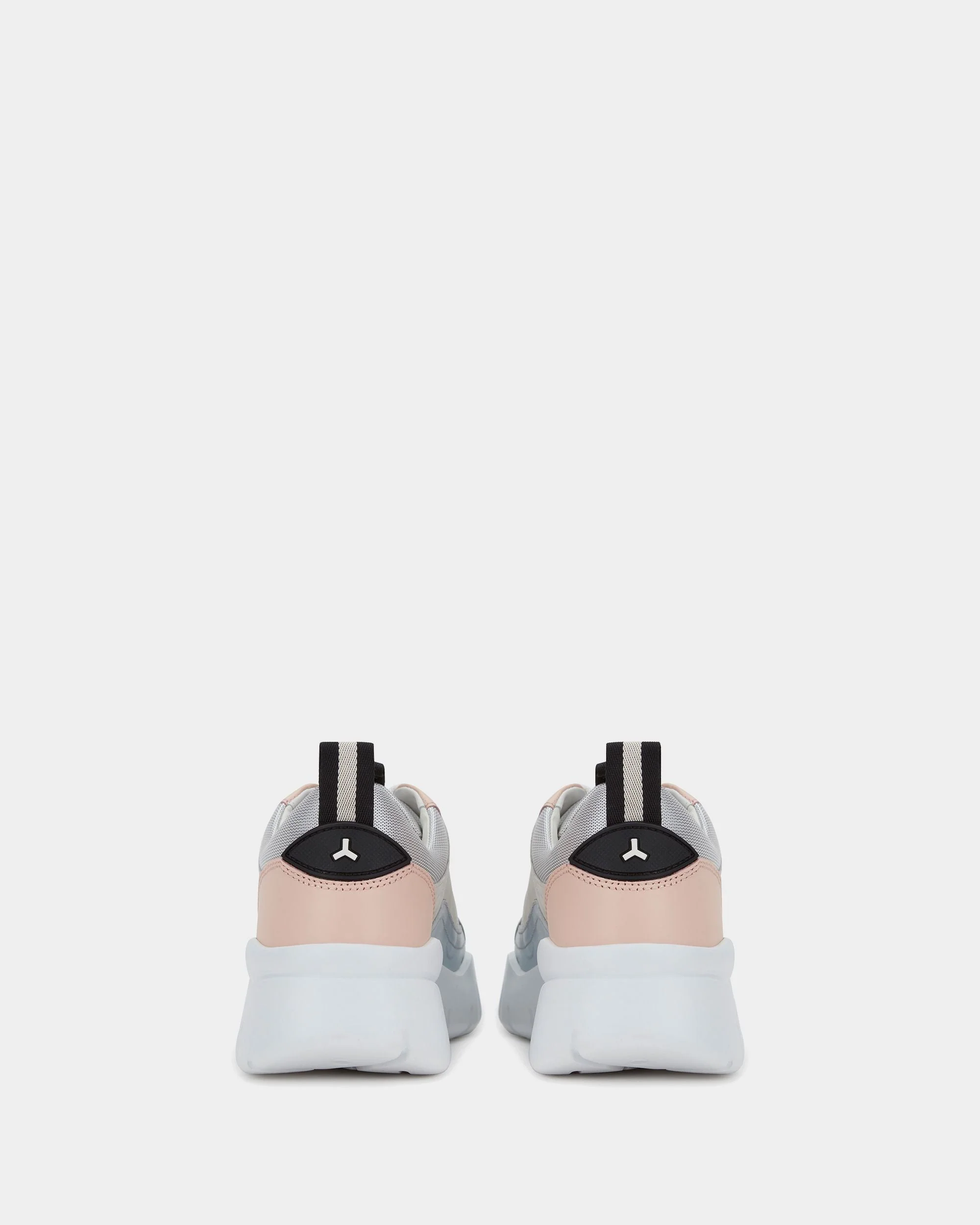 Sneaker in Multicolor Leather - Image 2
