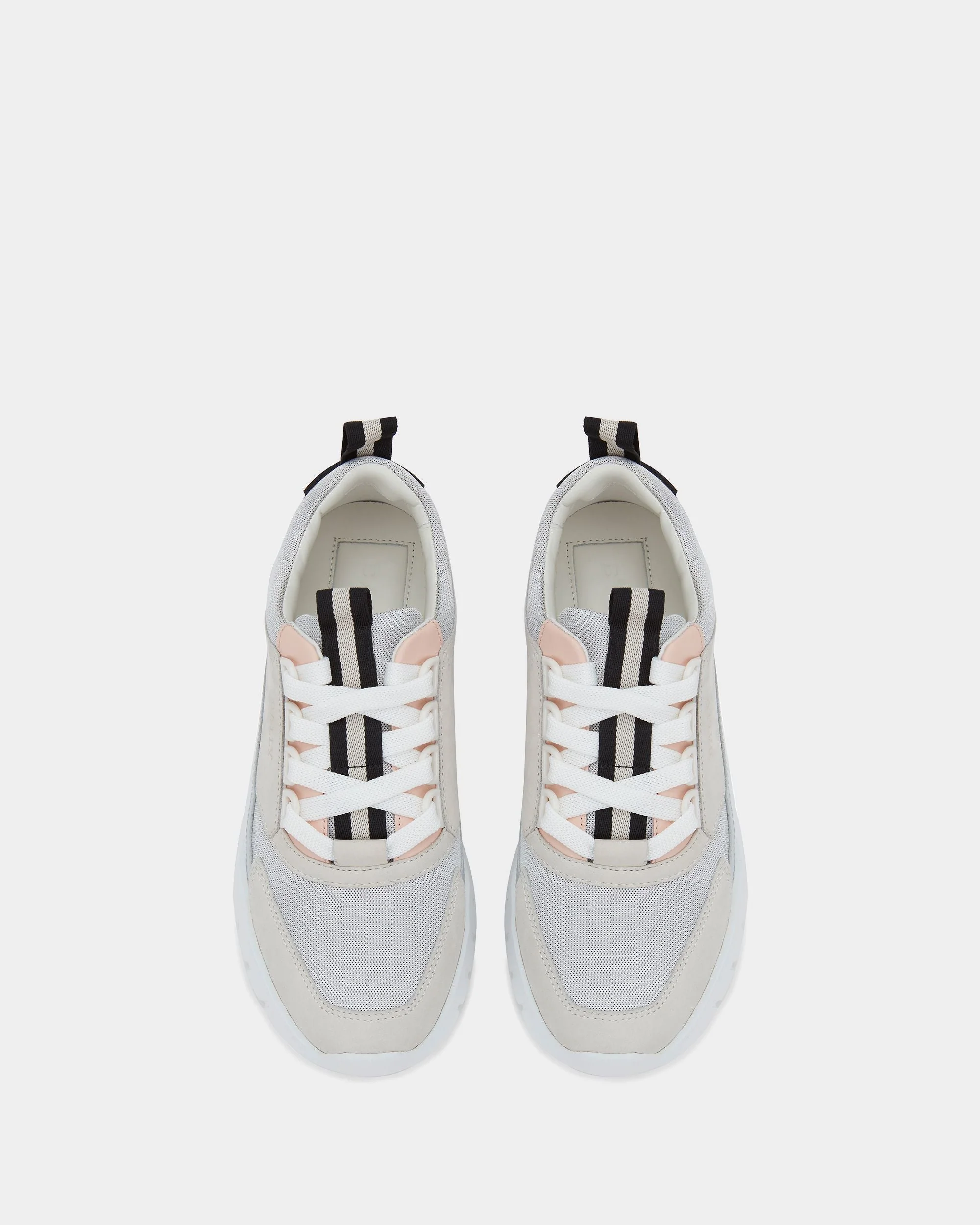 Sneaker in Multicolor Leather - Image 5
