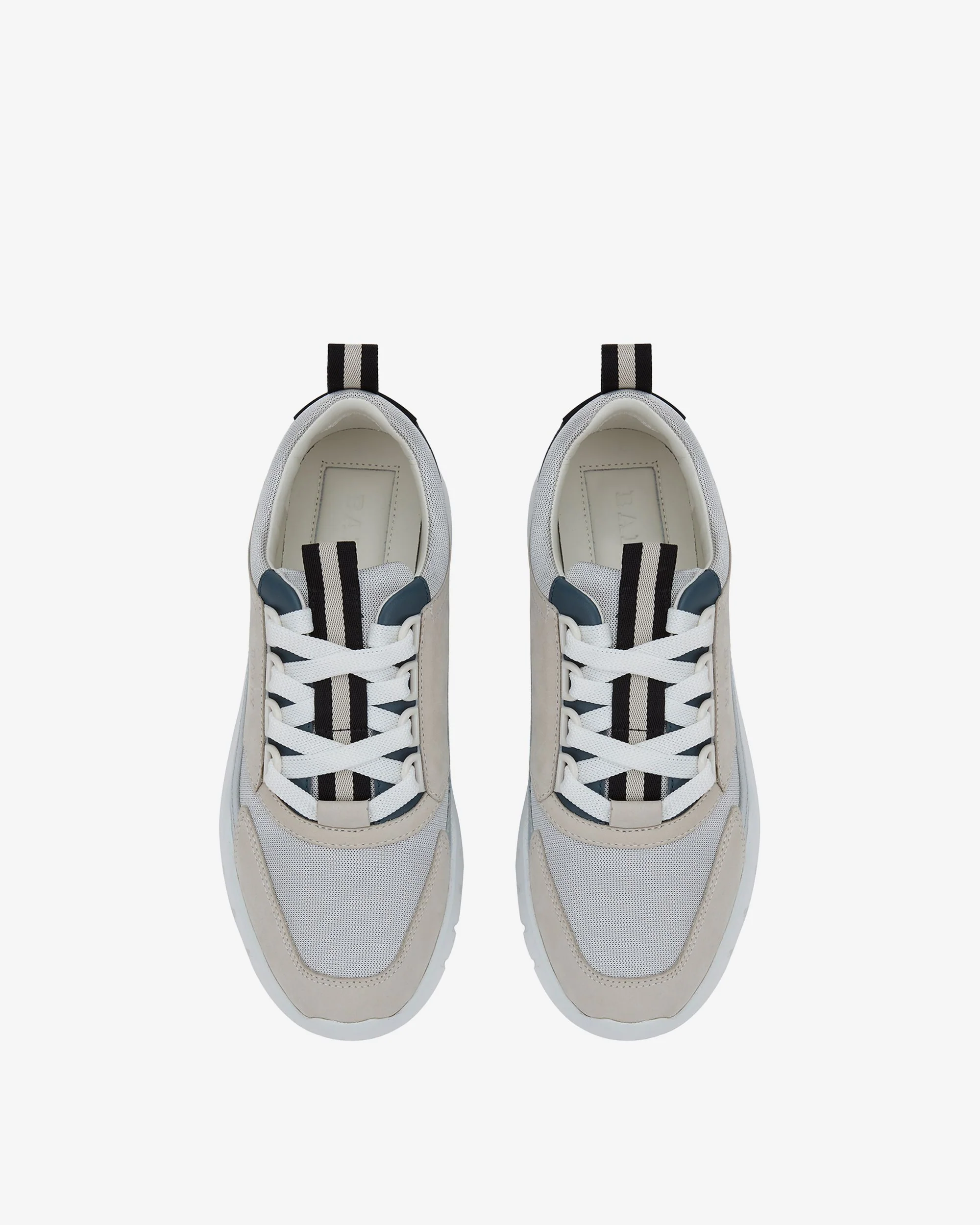 Sneaker in Multicolor Leather - Image 5