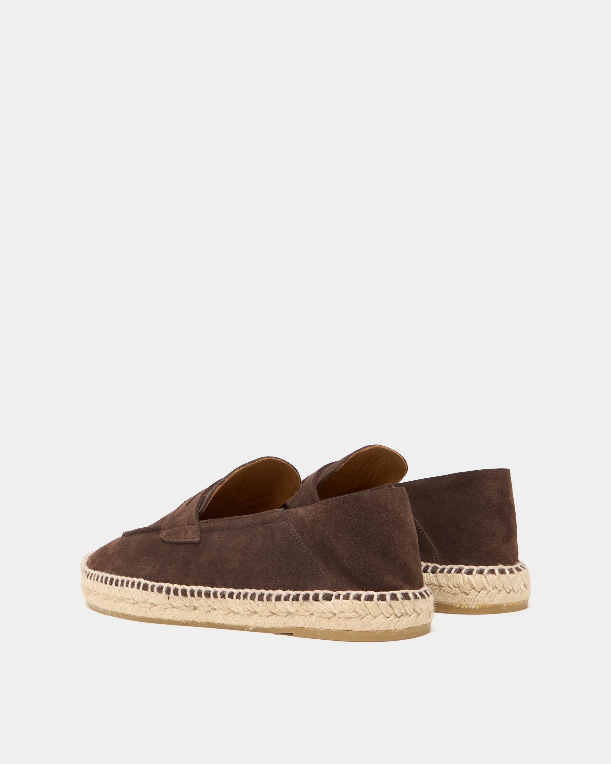 Solmar Espadrille in Ebano Suede - Image 3