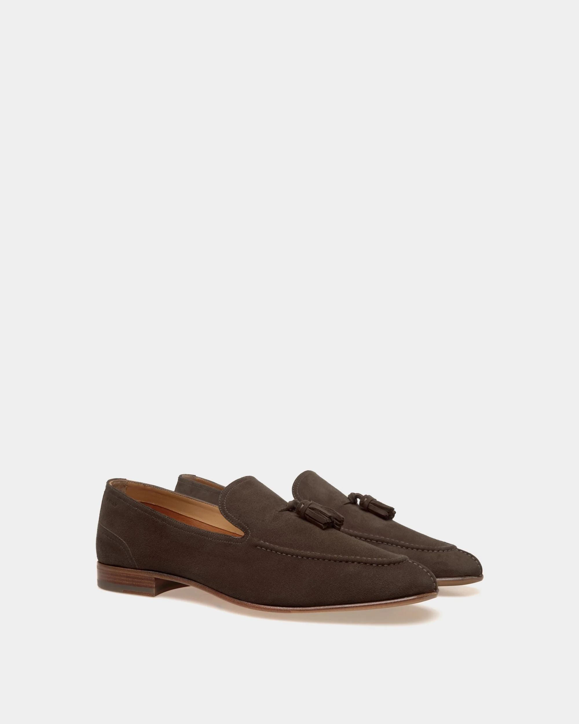 Suisse Loafer in Suede - Image 2