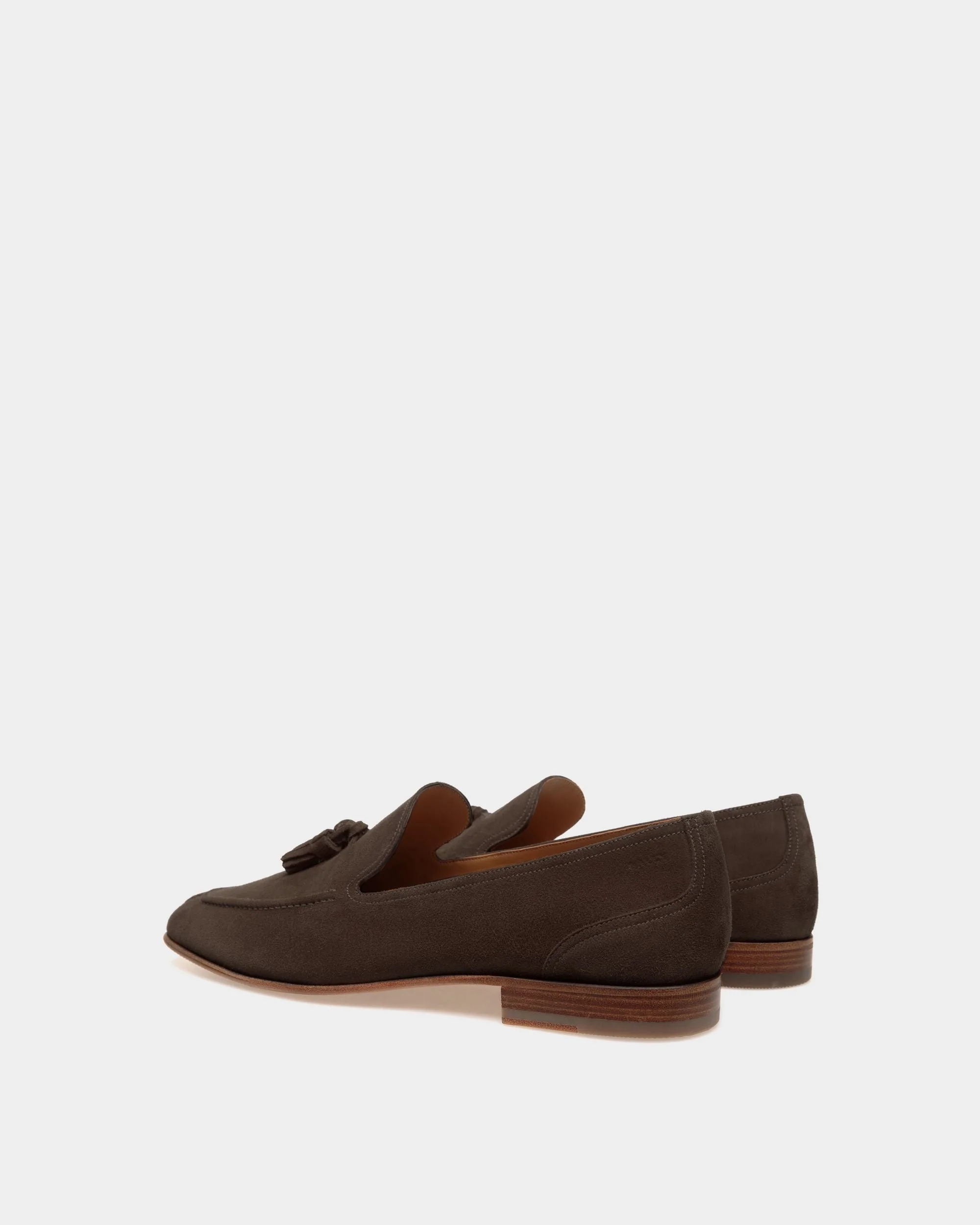Suisse Loafer in Suede - Image 3