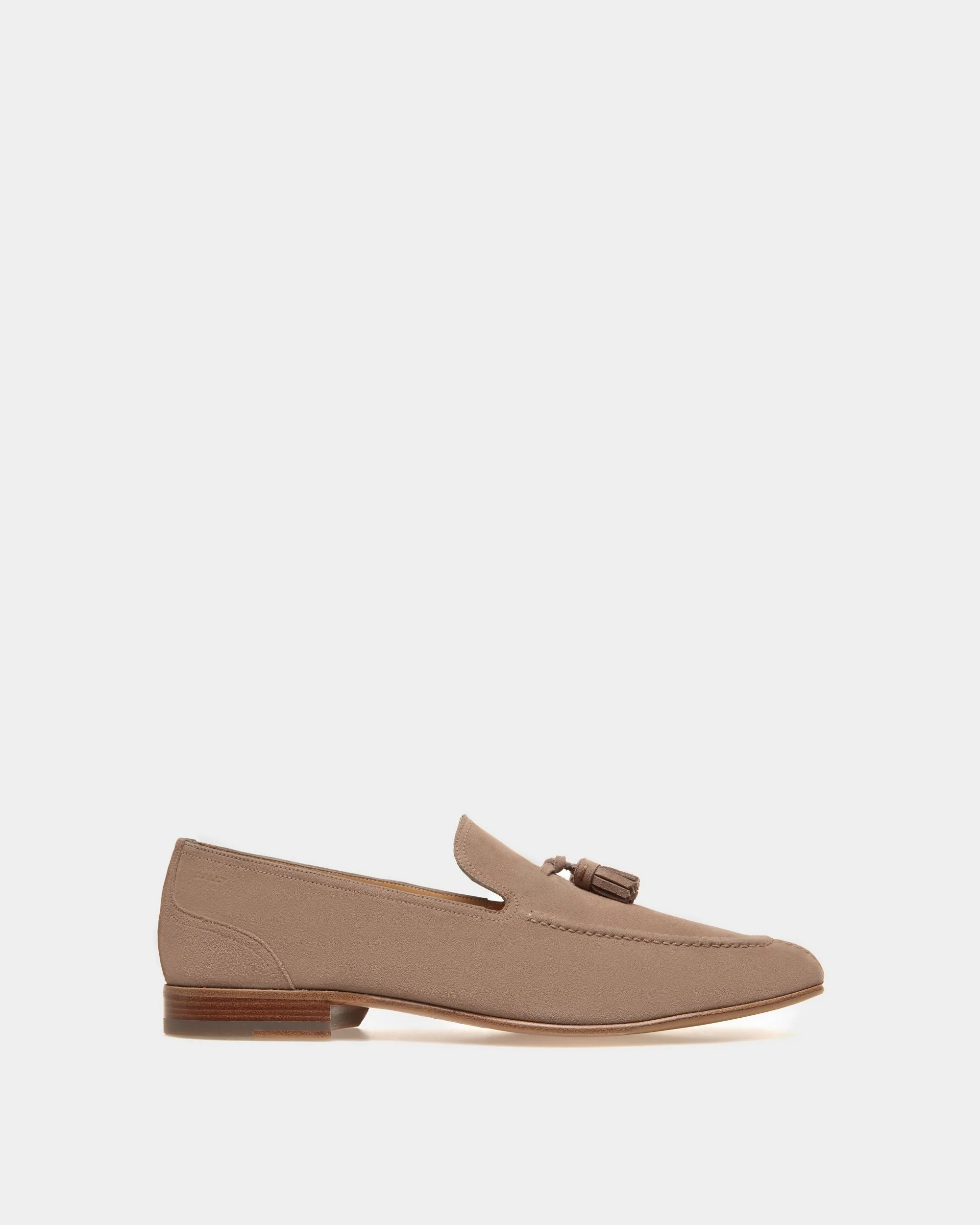 Suisse Loafer in Suede