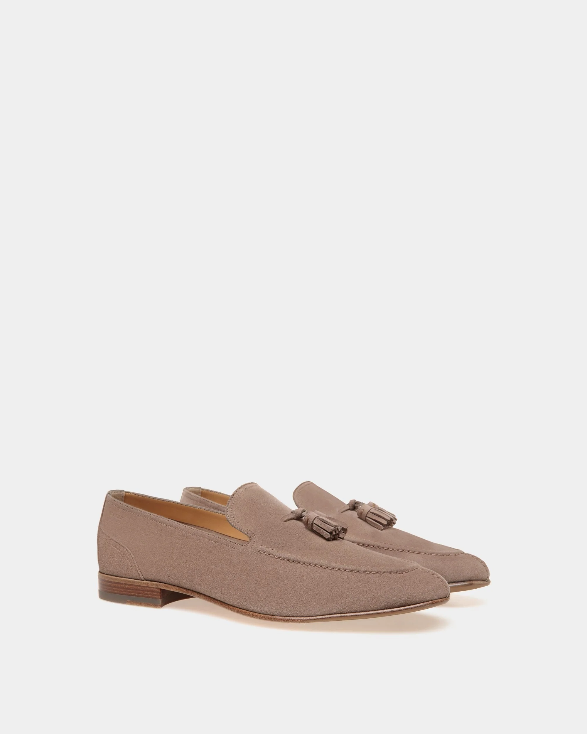 Suisse Loafer in Suede - Image 2
