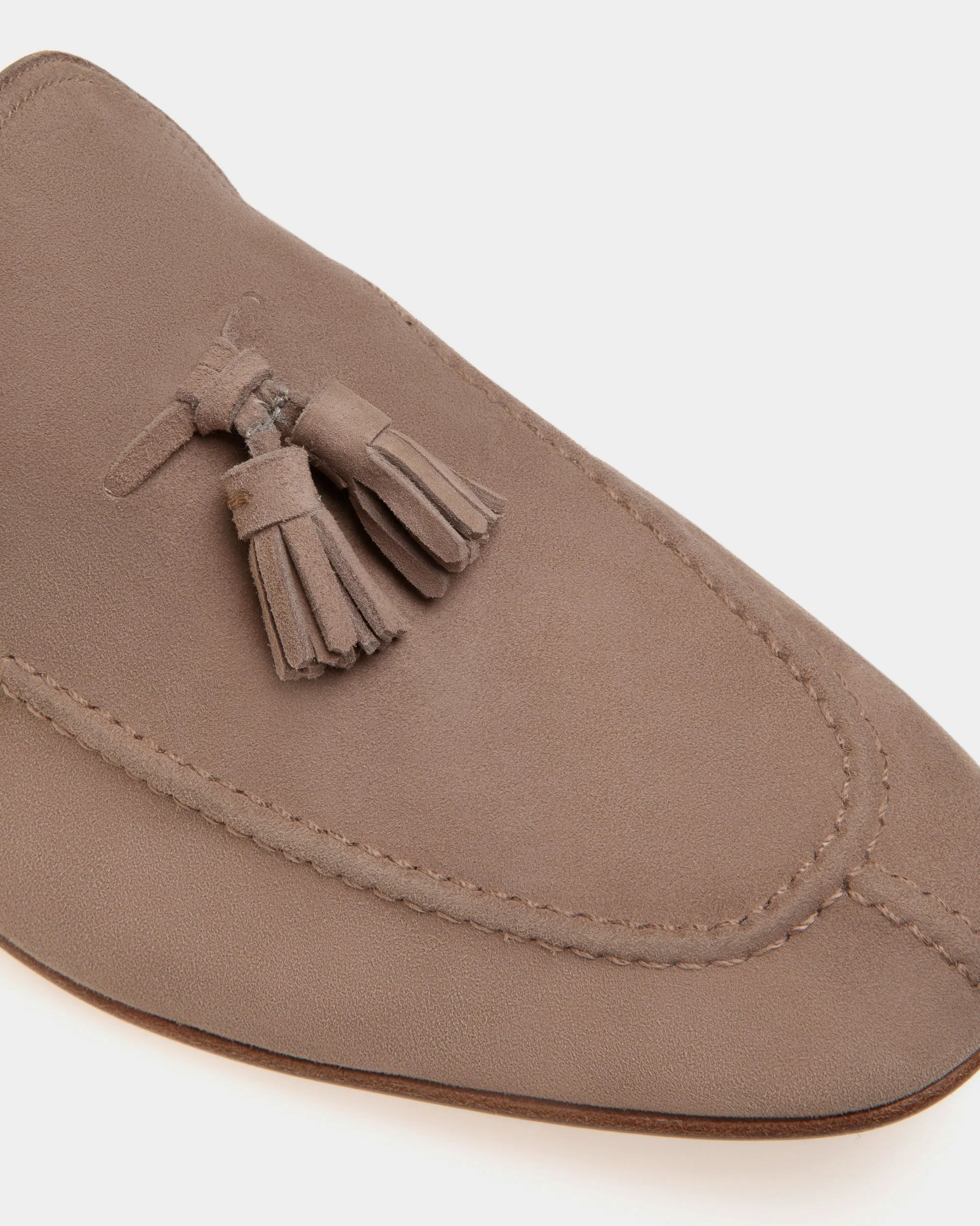 Suisse Loafer in Suede - Image 4