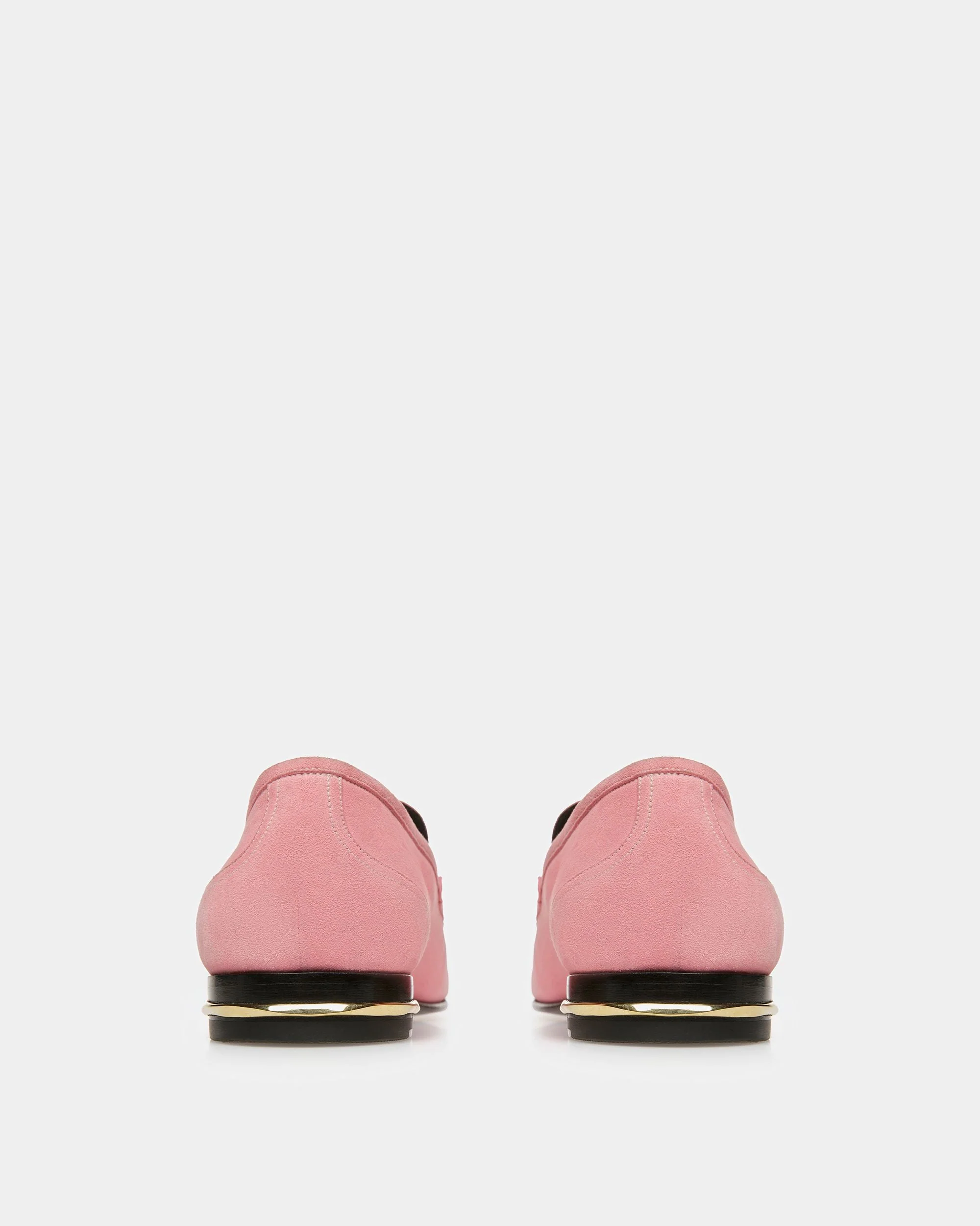 Suisse Loafers In Suede - Image 4