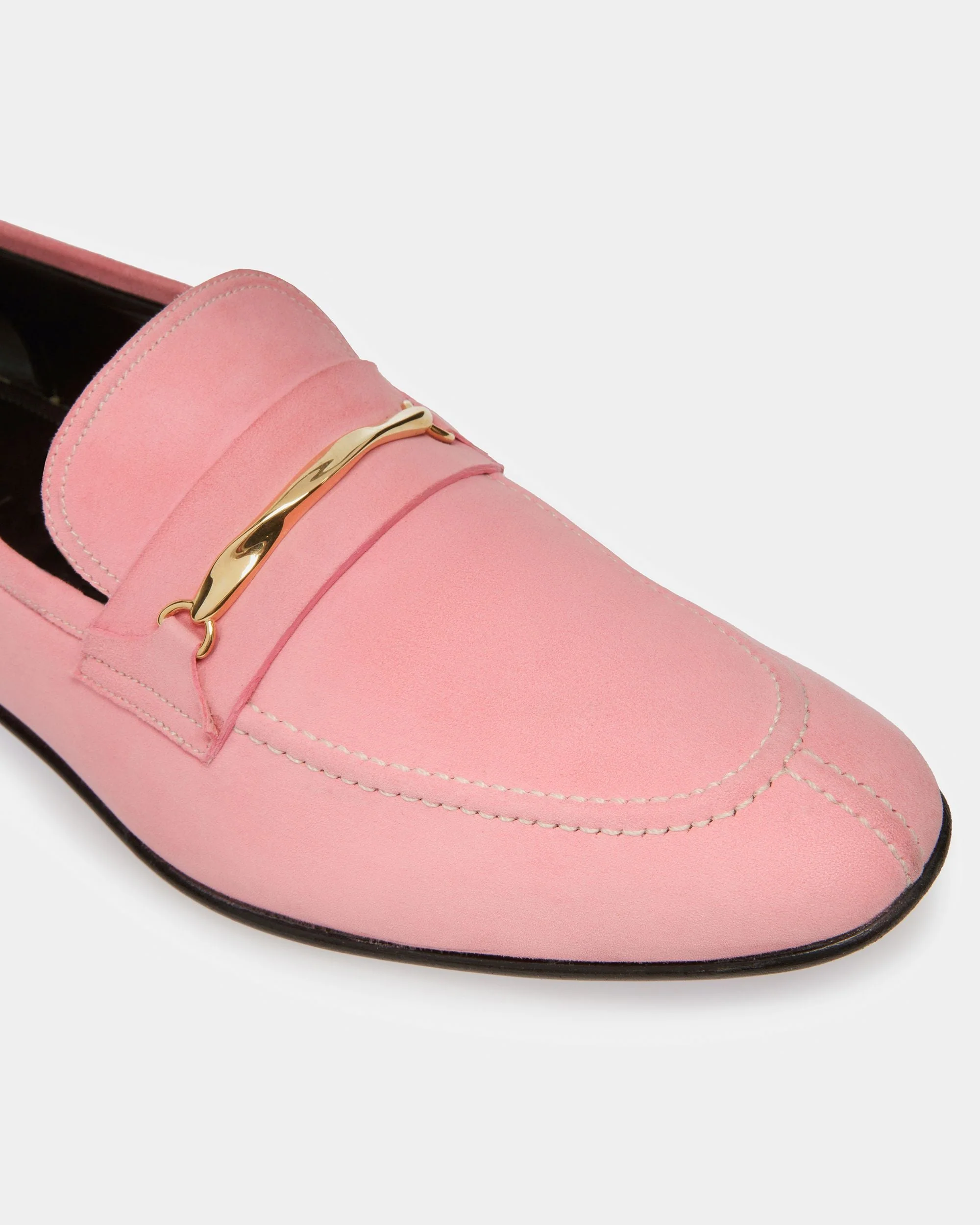 Suisse Loafers In Suede - Image 5