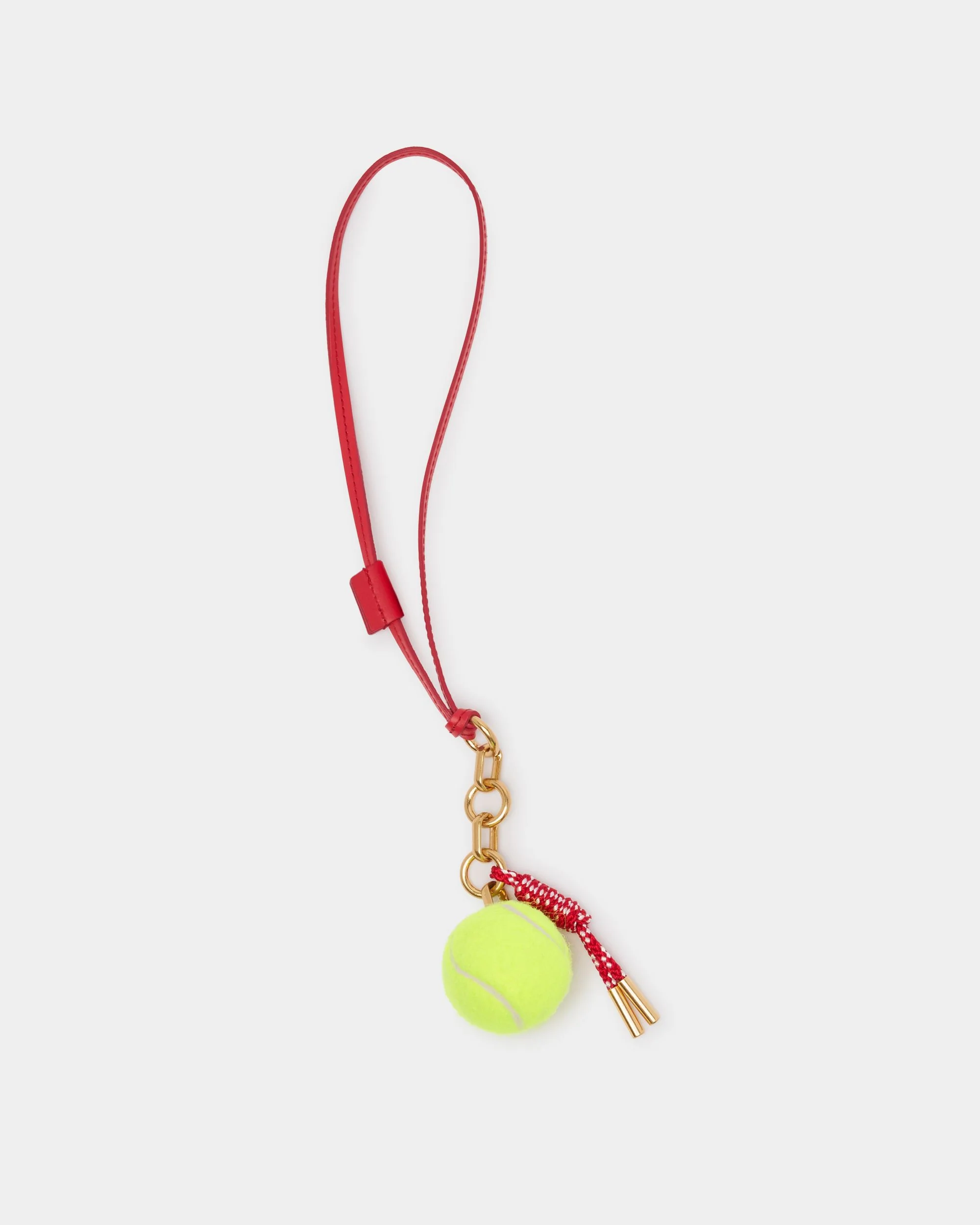 Tennis Collection Charm in Red - Image 2