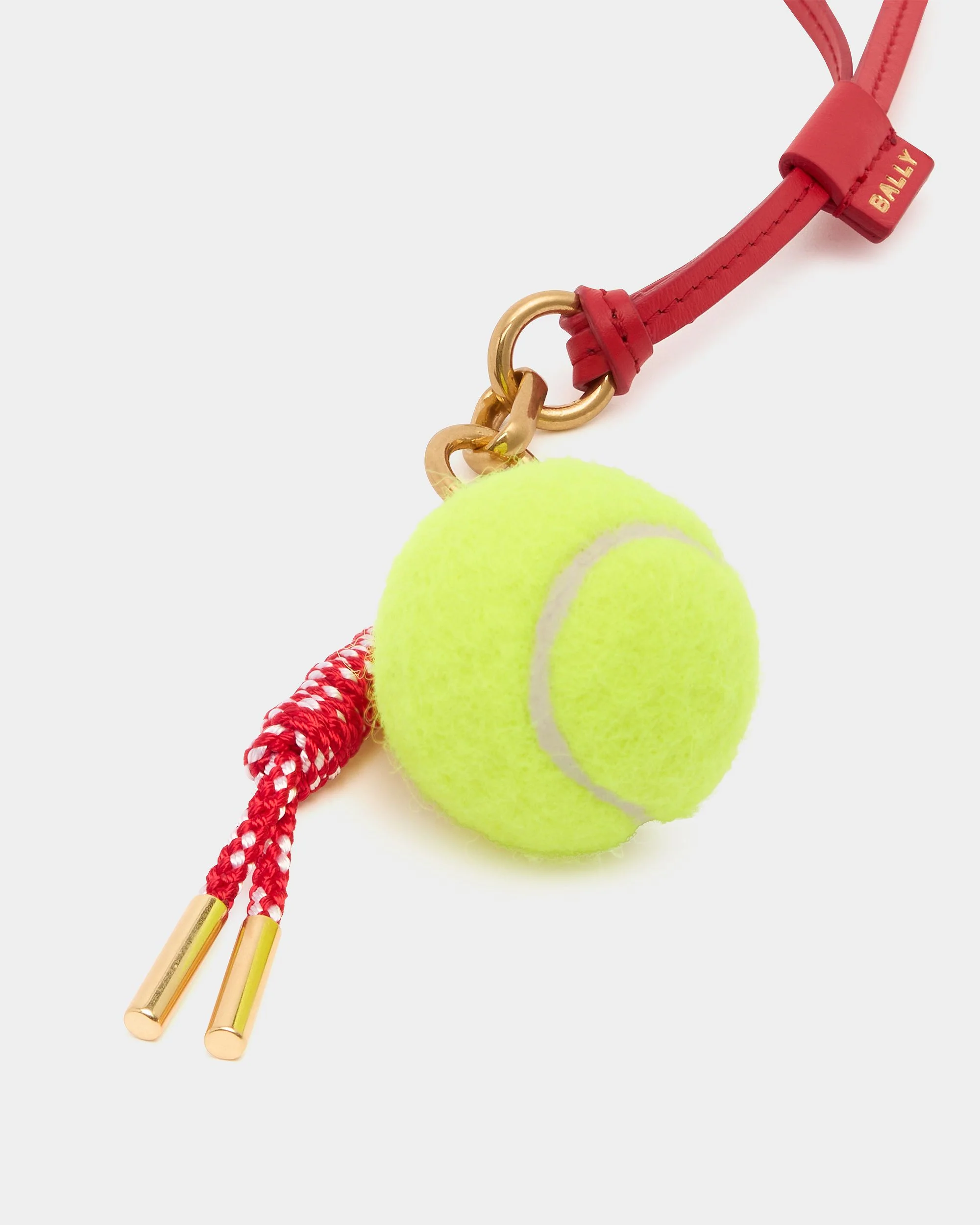 Tennis Collection Charm in Red - Image 3