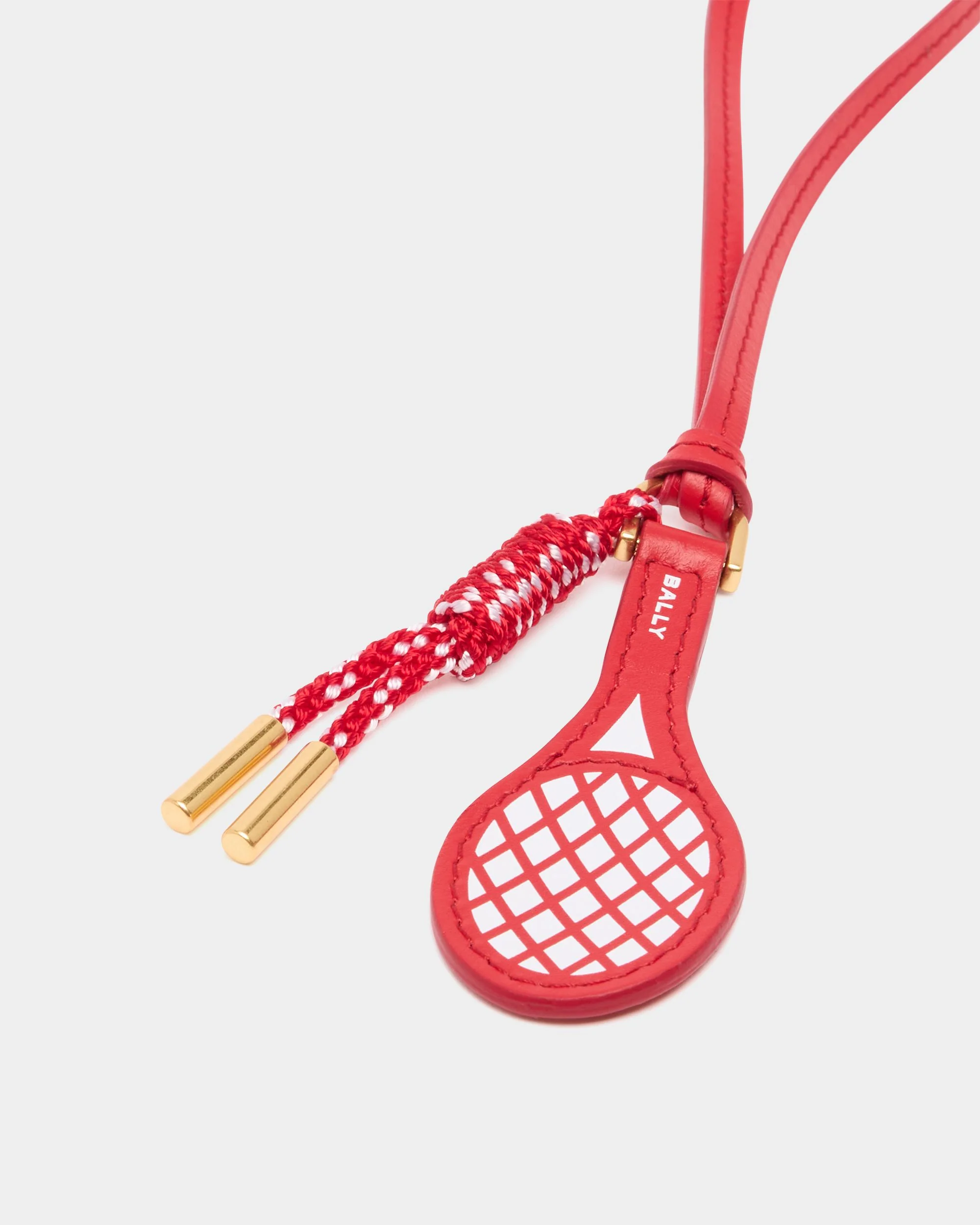 Tennis Collection Charm in Red - Image 3