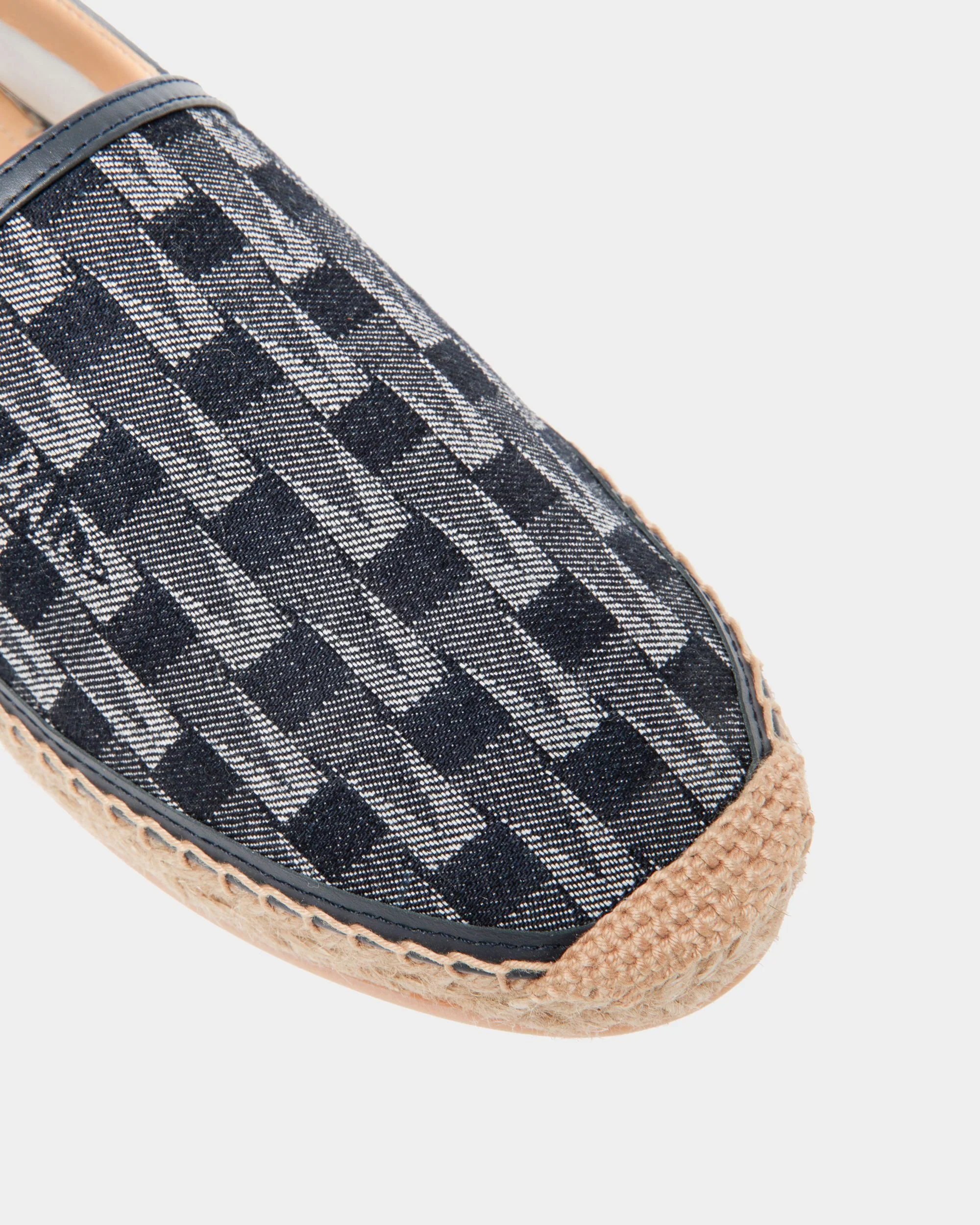 Urdy Espadrille in Denim - Image 4