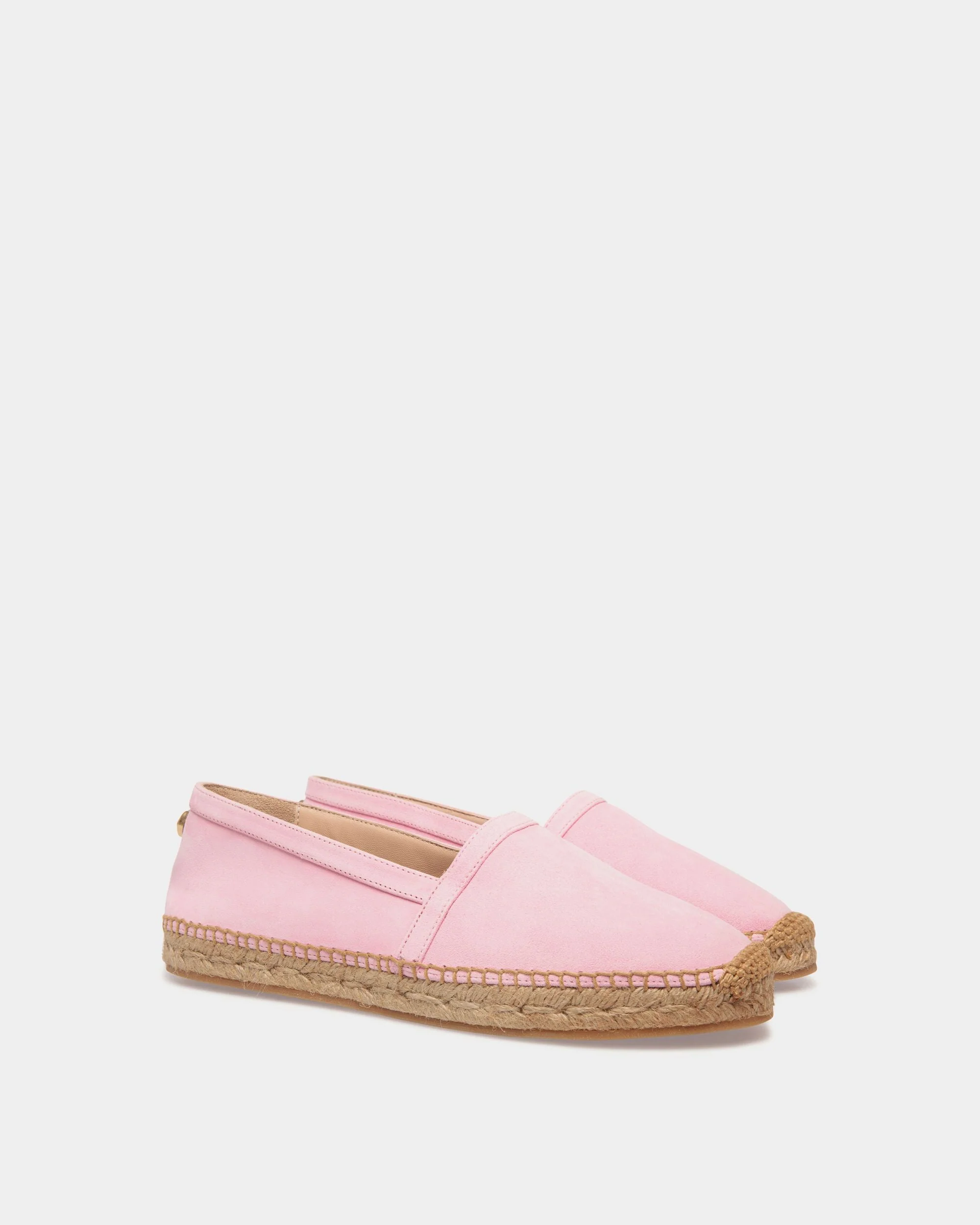 Urdy Espadrille in Suede Leather - Image 2