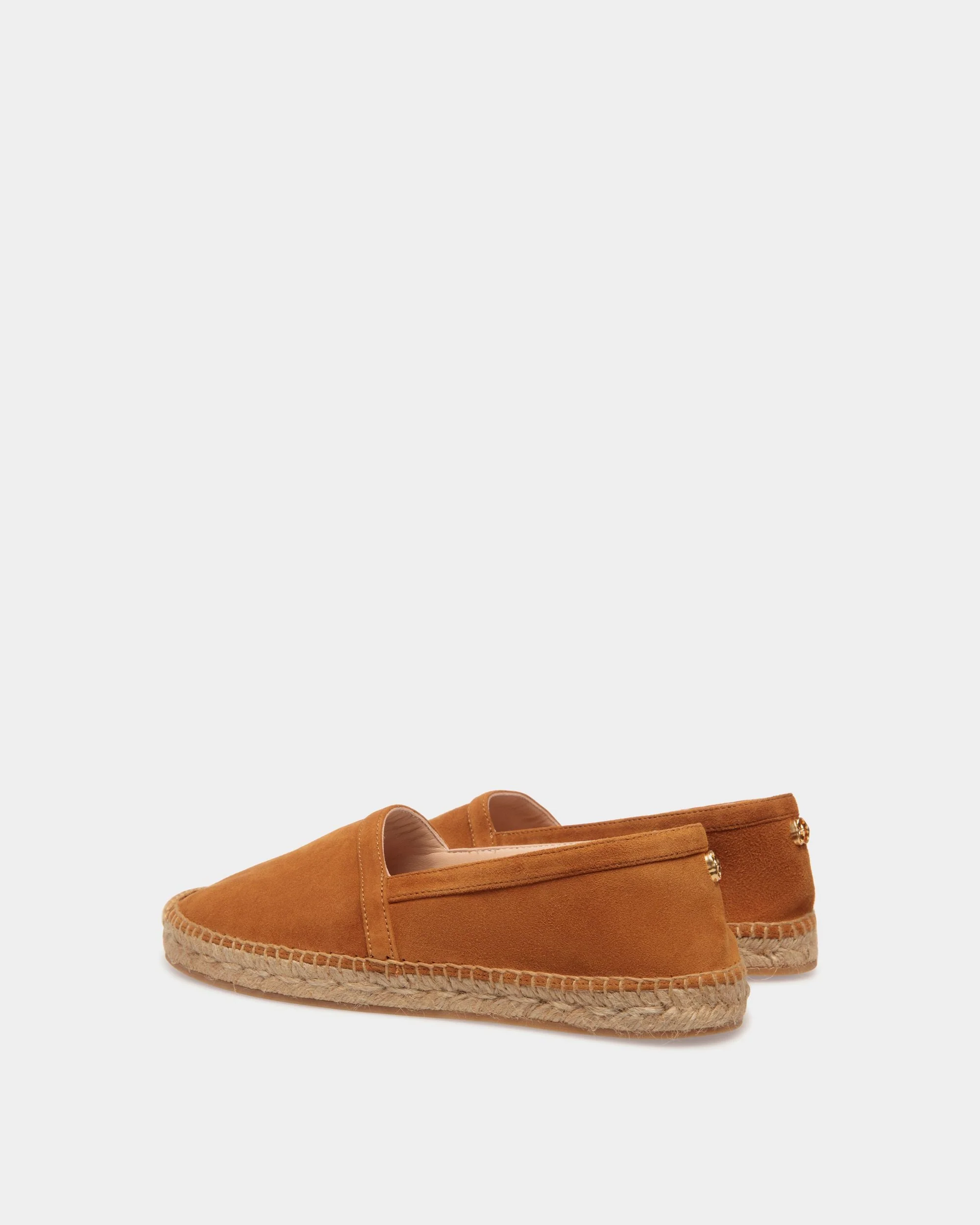 Urdy Espadrille in Suede Leather - Image 3
