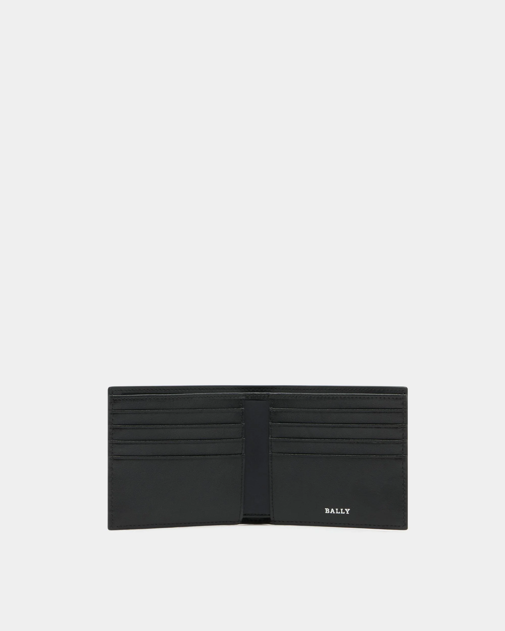 Wallet In Black Leather - Image 3