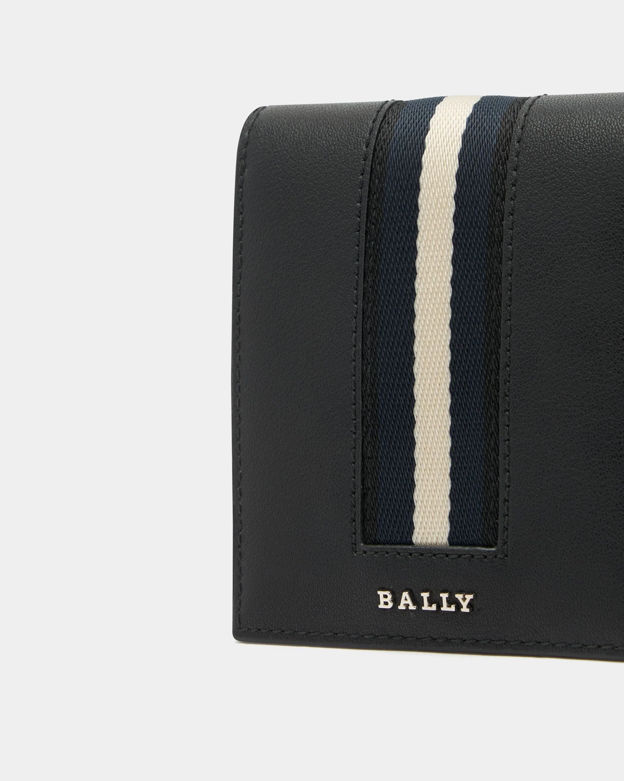 Wallet In Black Leather - Image 4