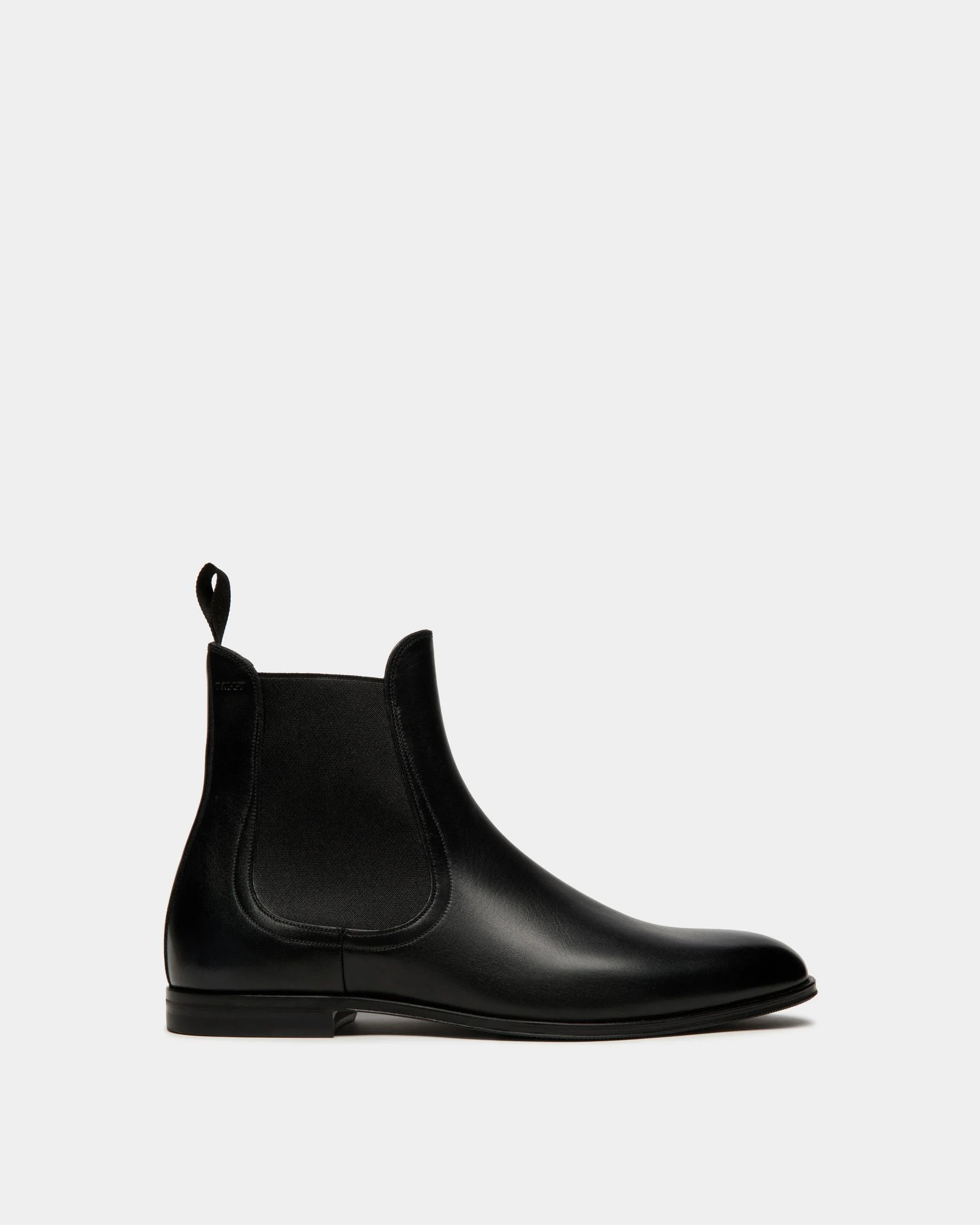 Westminster Bootie In Black Leather