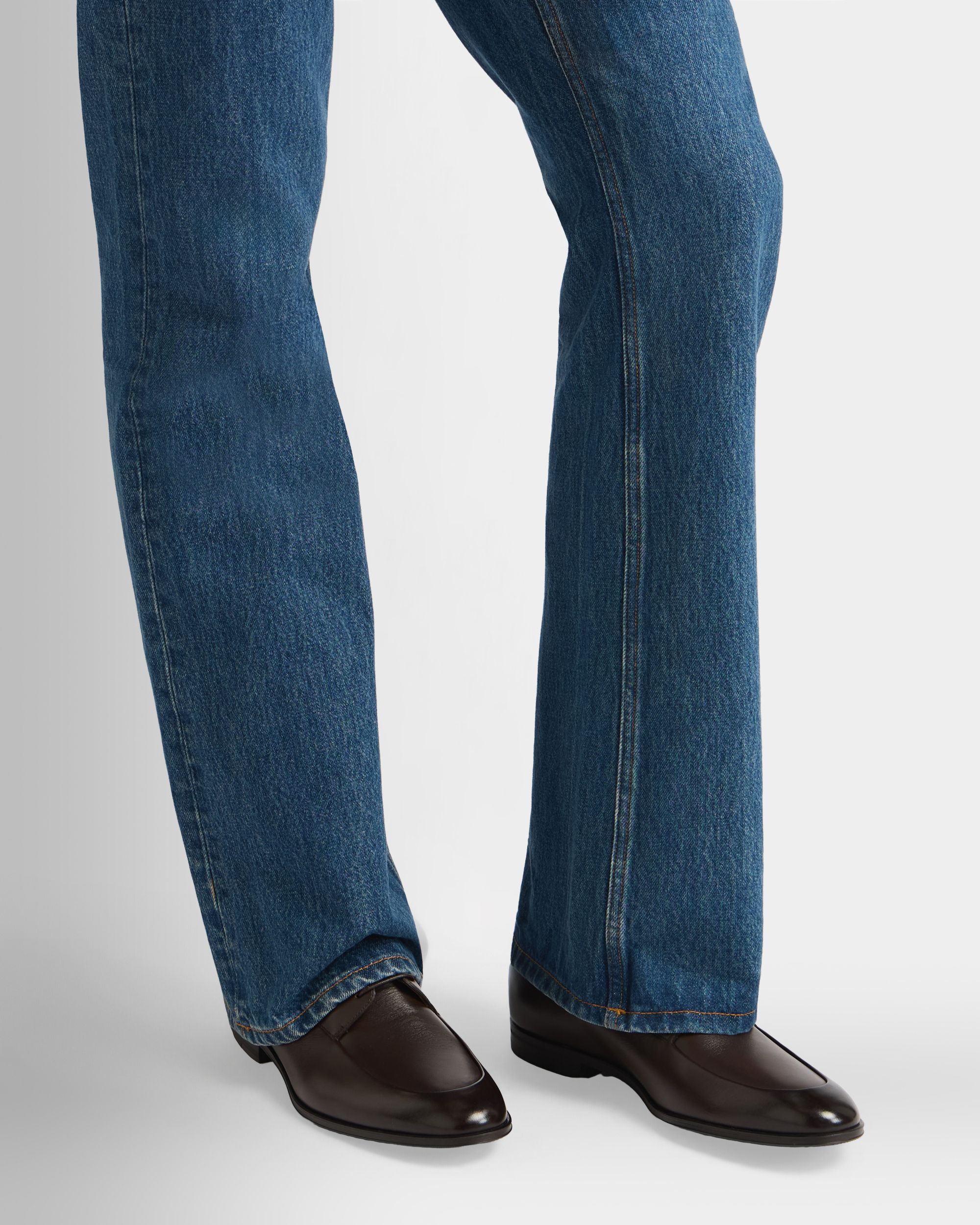 Westminster Derby in Ebano Leather - Image 2