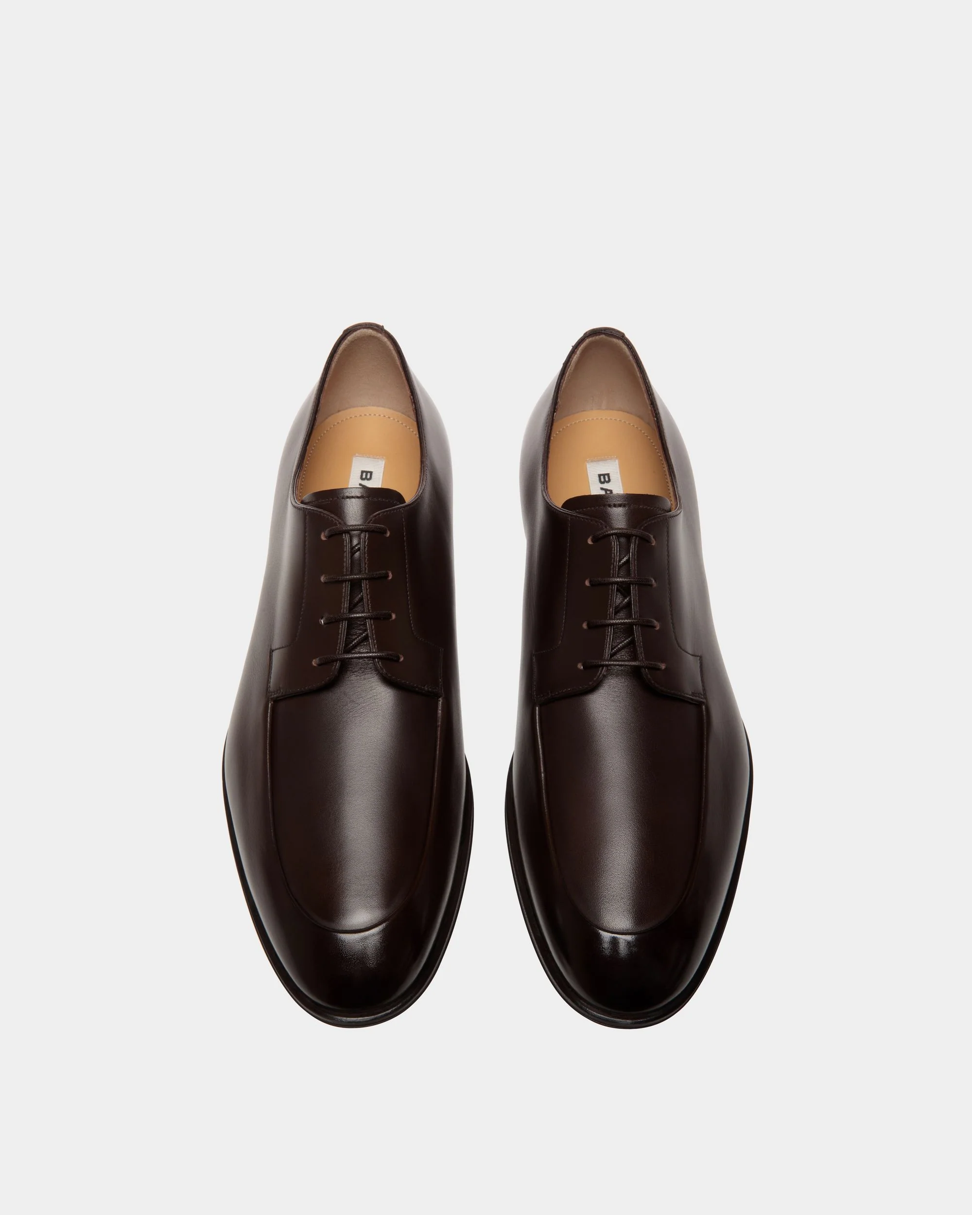 Westminster Derby in Ebano Leather - Image 5