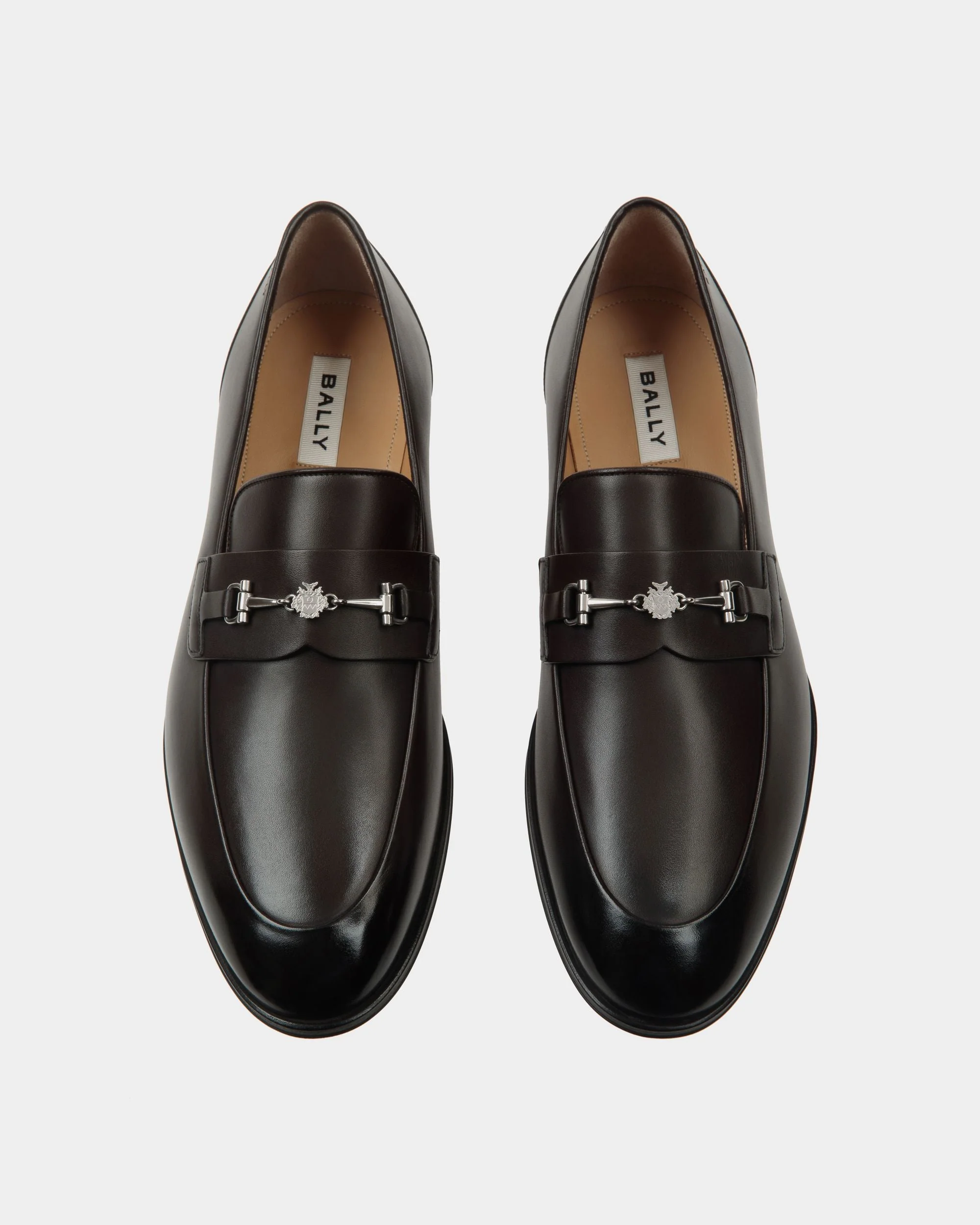 Westminster Loafer in Black Leather - Image 4