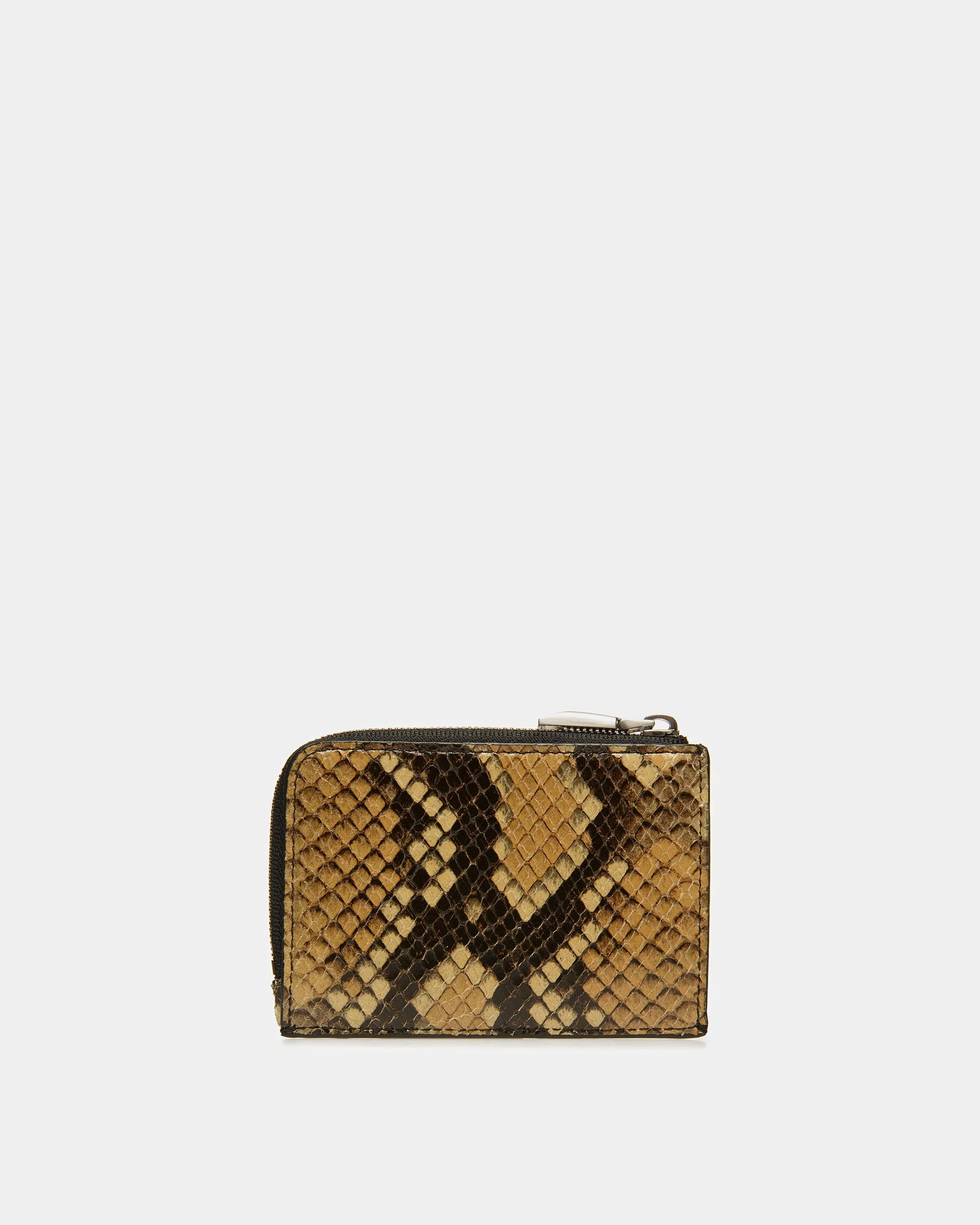 Zipped Coin Holder In Python Print - Image 2
